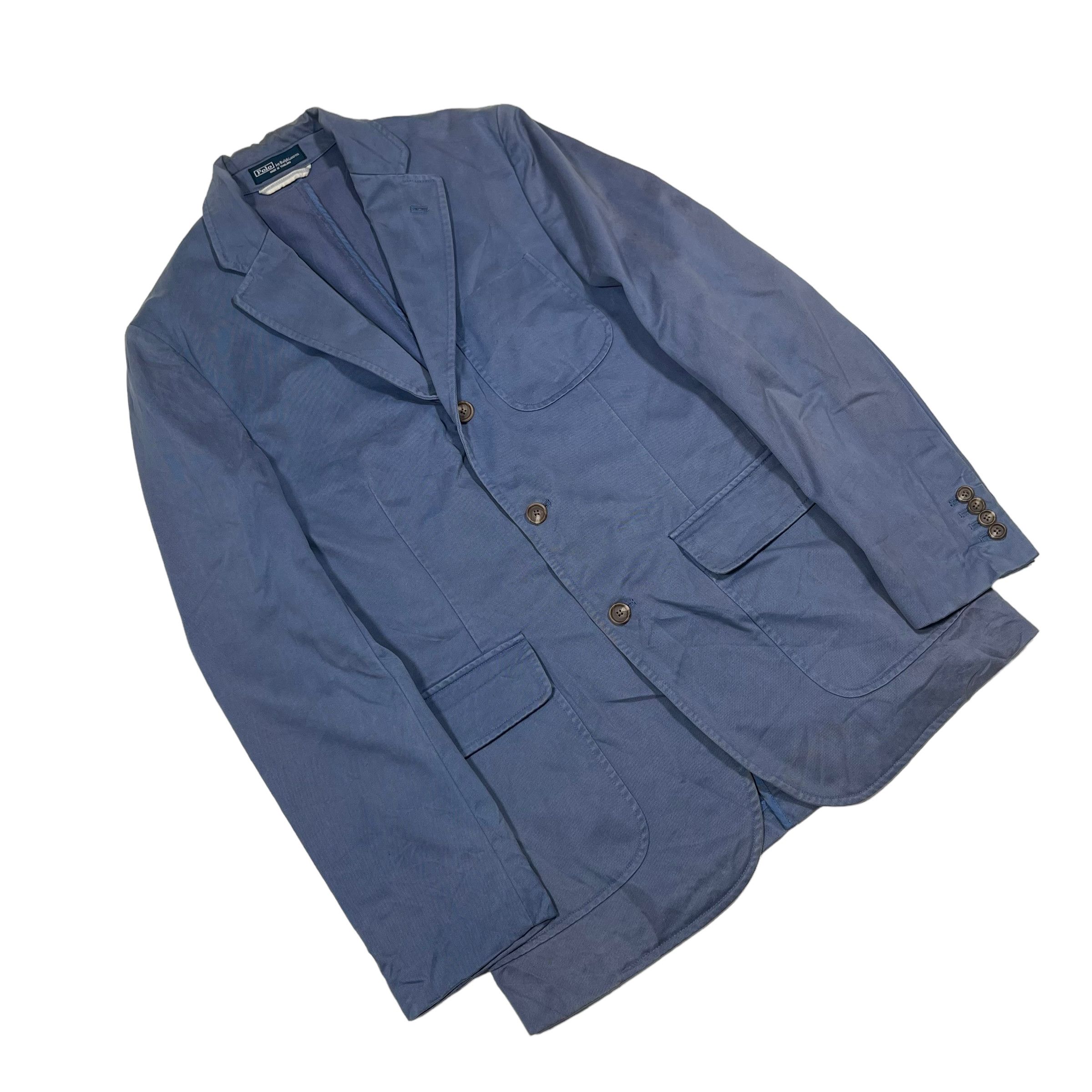 Polo Ralph Lauren × Ralph Lauren Polo Ralph Lauren Classic Blazer Jacket Size US S / EU 44-46 / 1 - 2 Thumbnail