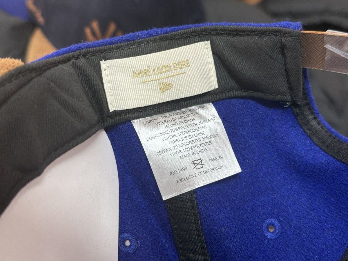 Aime Leon Dore Rare!Aime Leon Dore New Era New York Yankees Size ONE SIZE - 5 Thumbnail