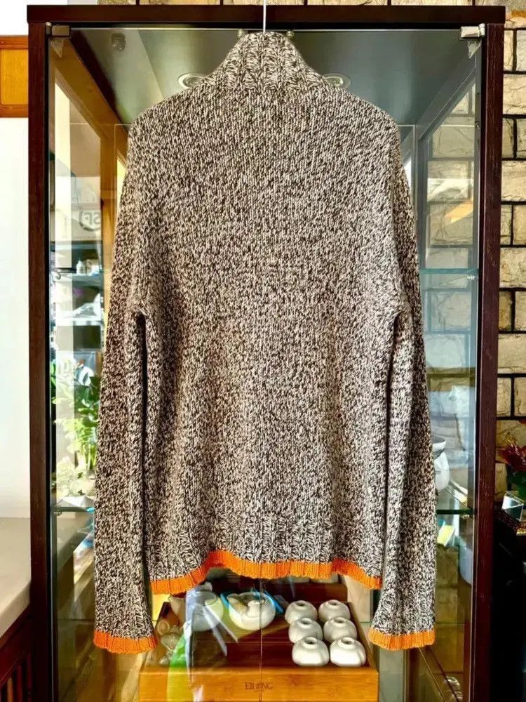 Hermes Hermes Zip-up Knitwear Sweater Size US M / EU 48-50 / 2 - 4 Thumbnail