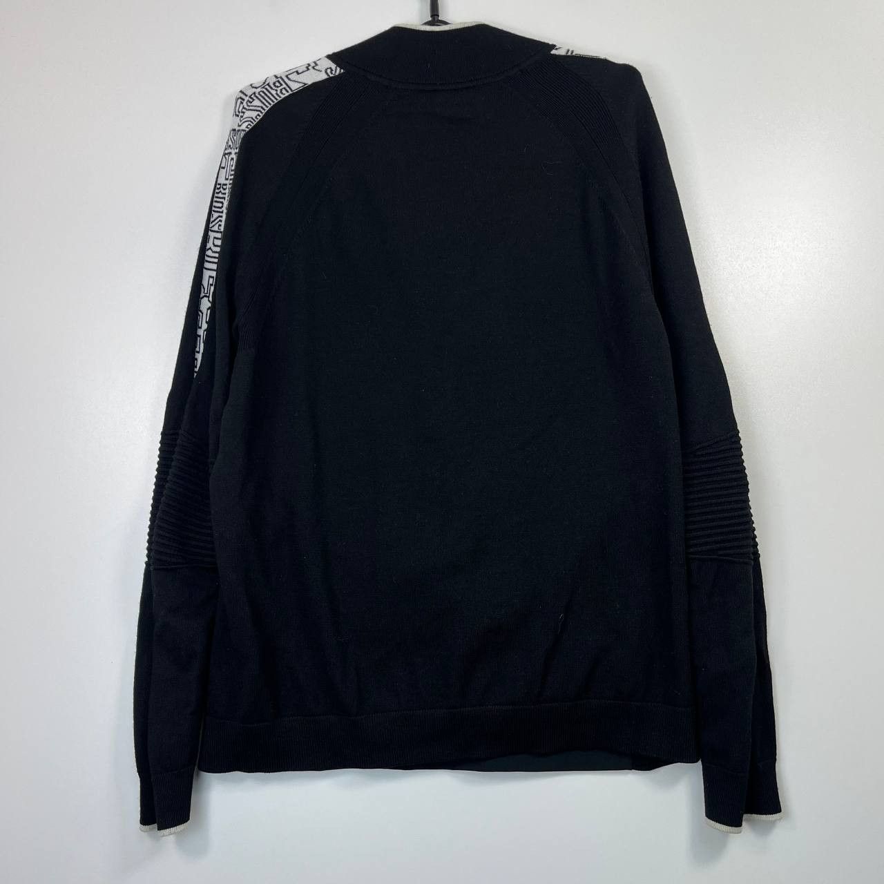 Hugo Boss Boss Hugo Boss Black Half Zip Pullover Mens L Size US L / EU 52-54 / 3 - 6 Thumbnail