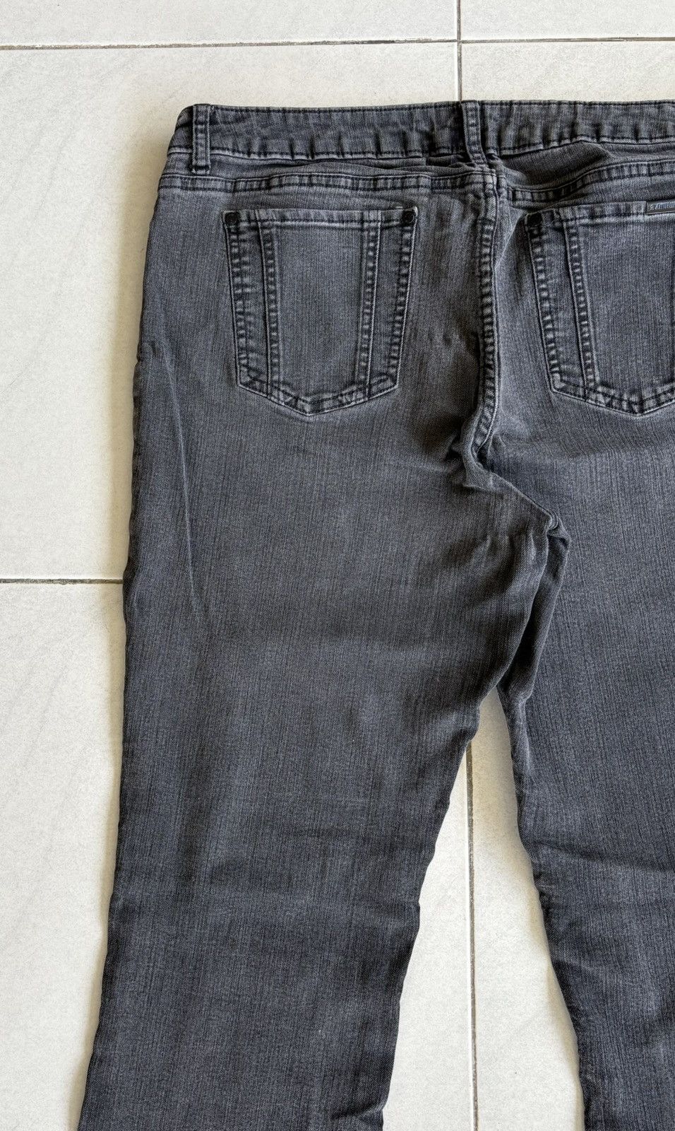 Jennifer Lopez Jennifer Lopez Streetwear Flared Denim Size US 32 / EU 48 - 13 Thumbnail