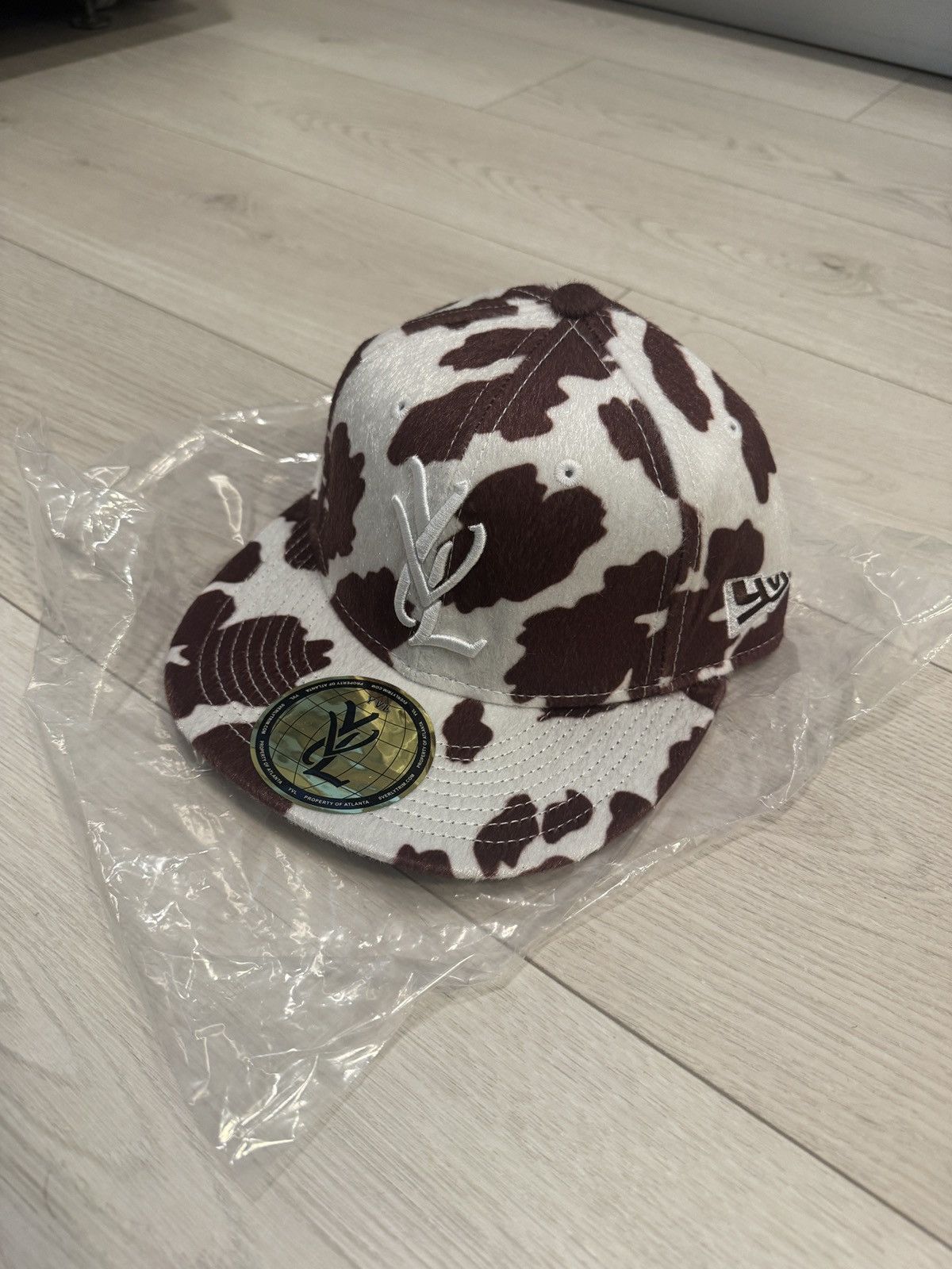 Yvl Hat White | Grailed