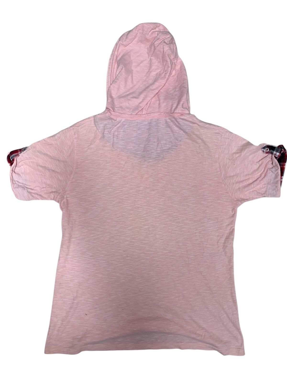 Hysteric Glamour × If Six Was Nine × Japanese Brand TSHIRT HOODIE LANKERSHIM Y2K DOUBLE LAYER Size US L / EU 52-54 / 3 - 2 Thumbnail