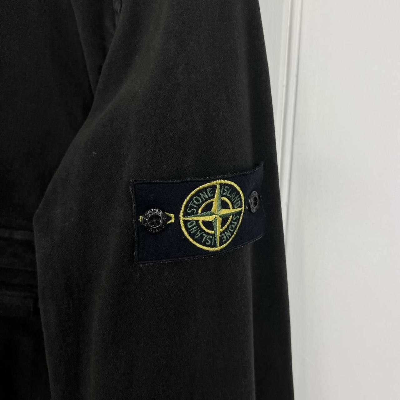 Stone Island Stone Island Moleskin Overshirt Size US S / EU 44-46 / 1 - 2 Thumbnail