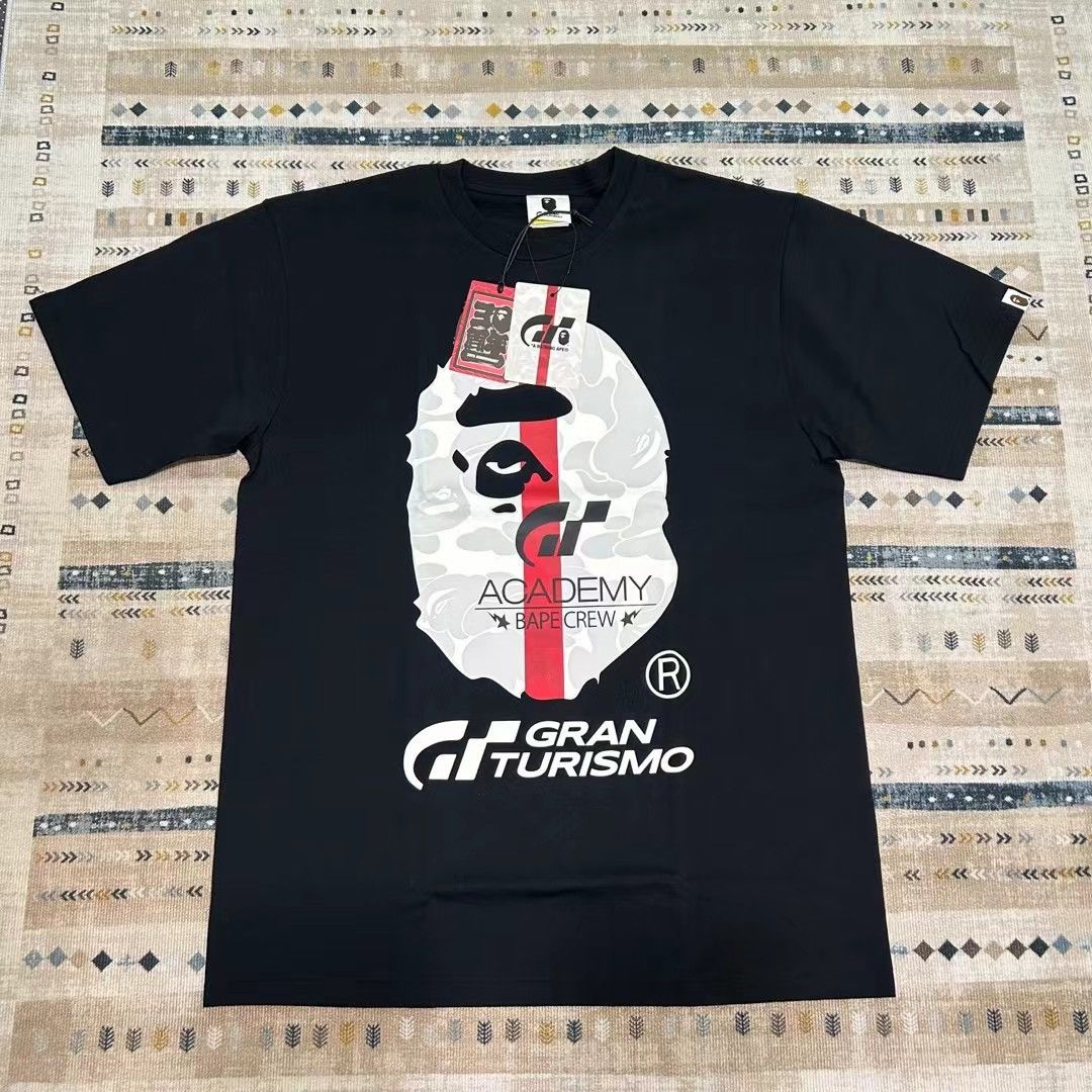 Bape BAPE TEE Size US XL / EU 56 / 4 - 1 Thumbnail