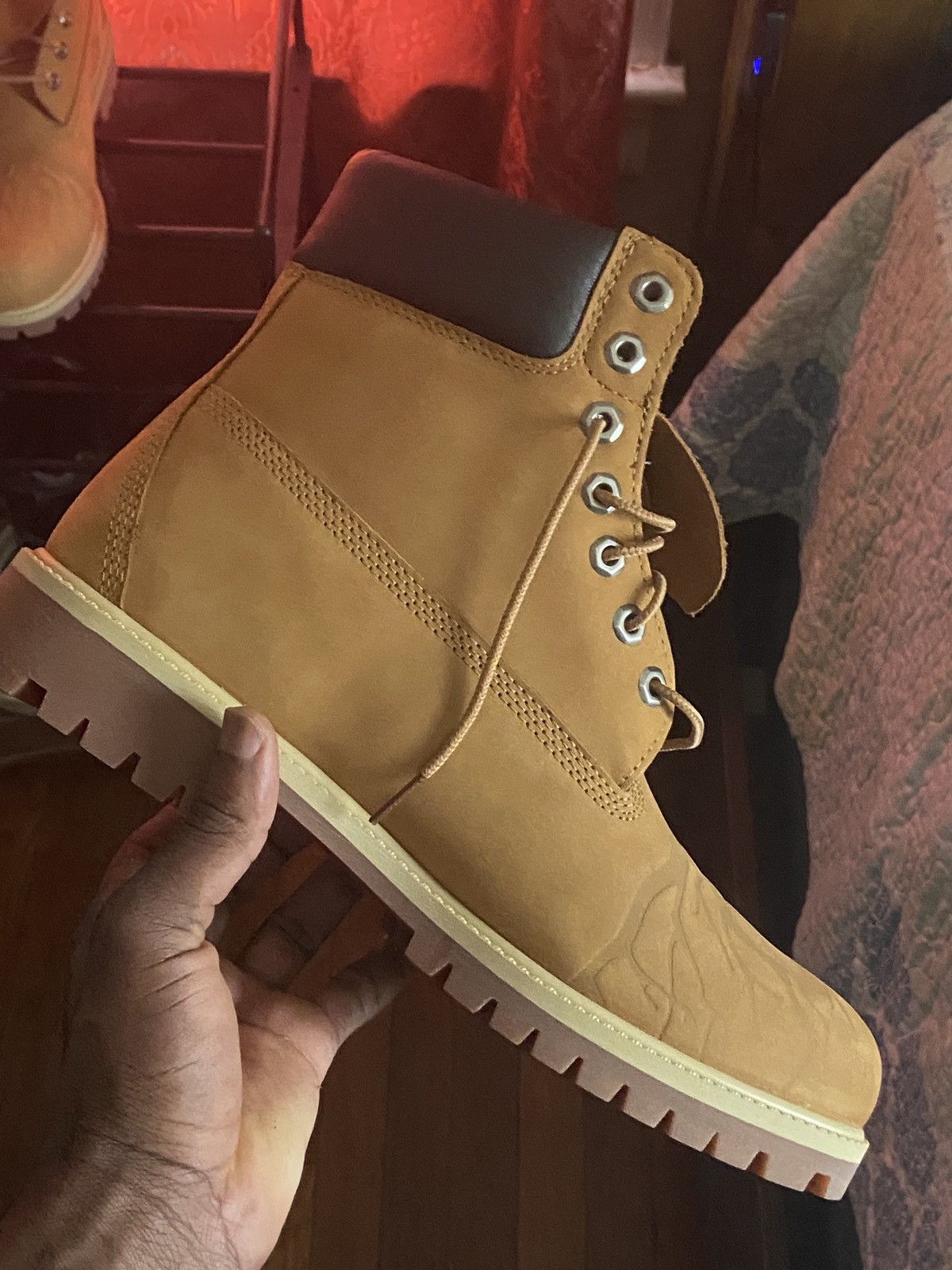 Timberland Timberland Boots Size US 10 / EU 43 - 6 Thumbnail