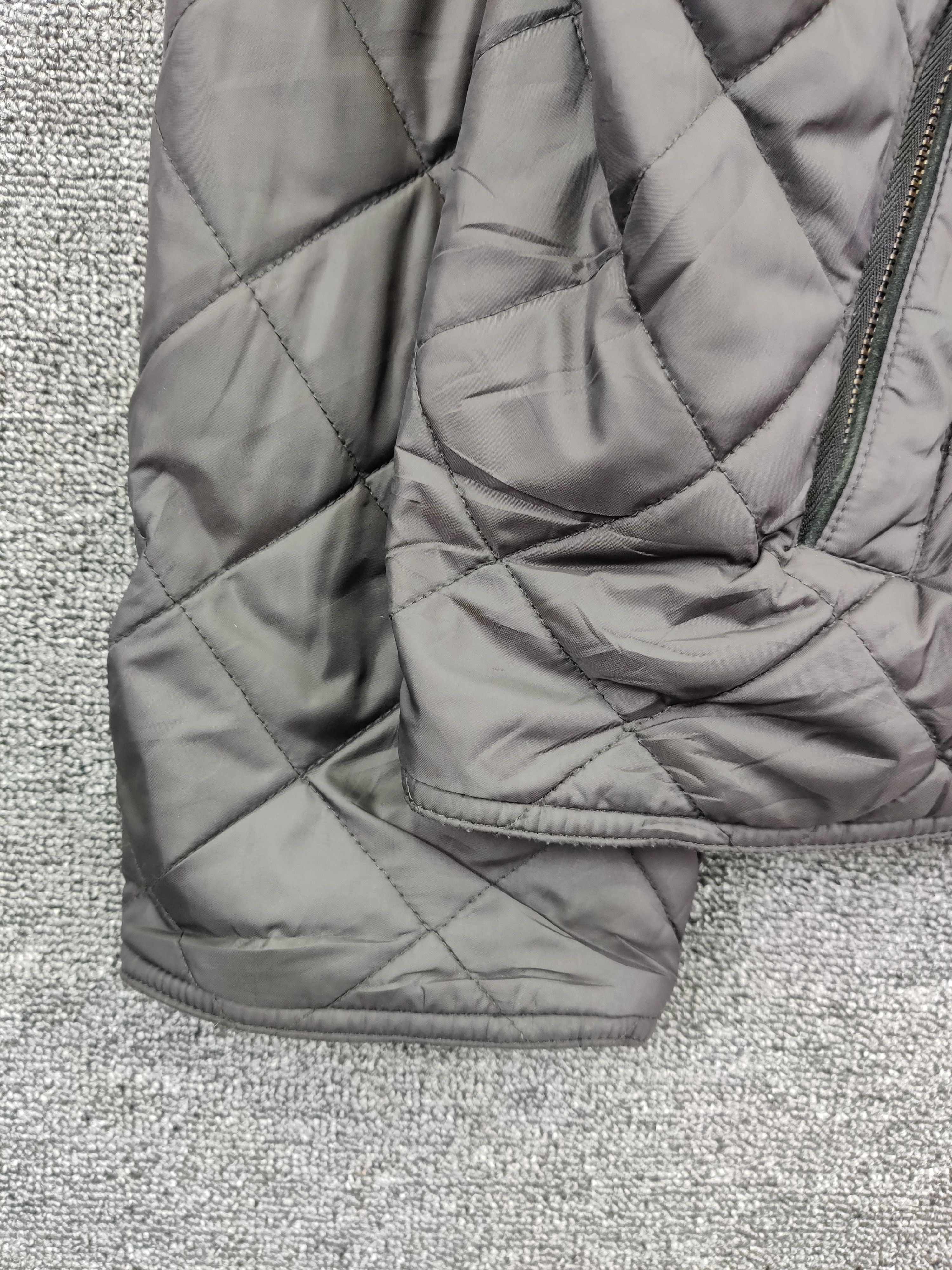 Polo Ralph Lauren Vintage Polo Ralph Lauren Quilted Jacket Size US XL / EU 56 / 4 - 4 Thumbnail