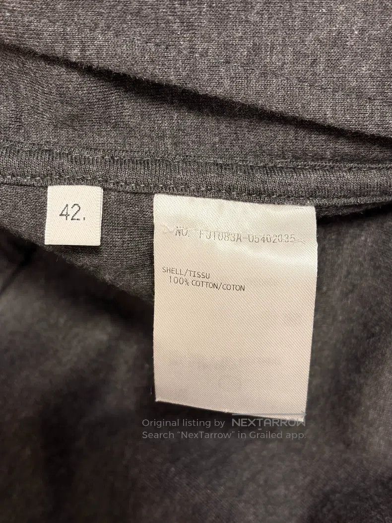 Thom Browne Thom Browne Four-stripe Gold Button Hooded Jacket Size US XS / EU 42 / 0 - 7 Thumbnail