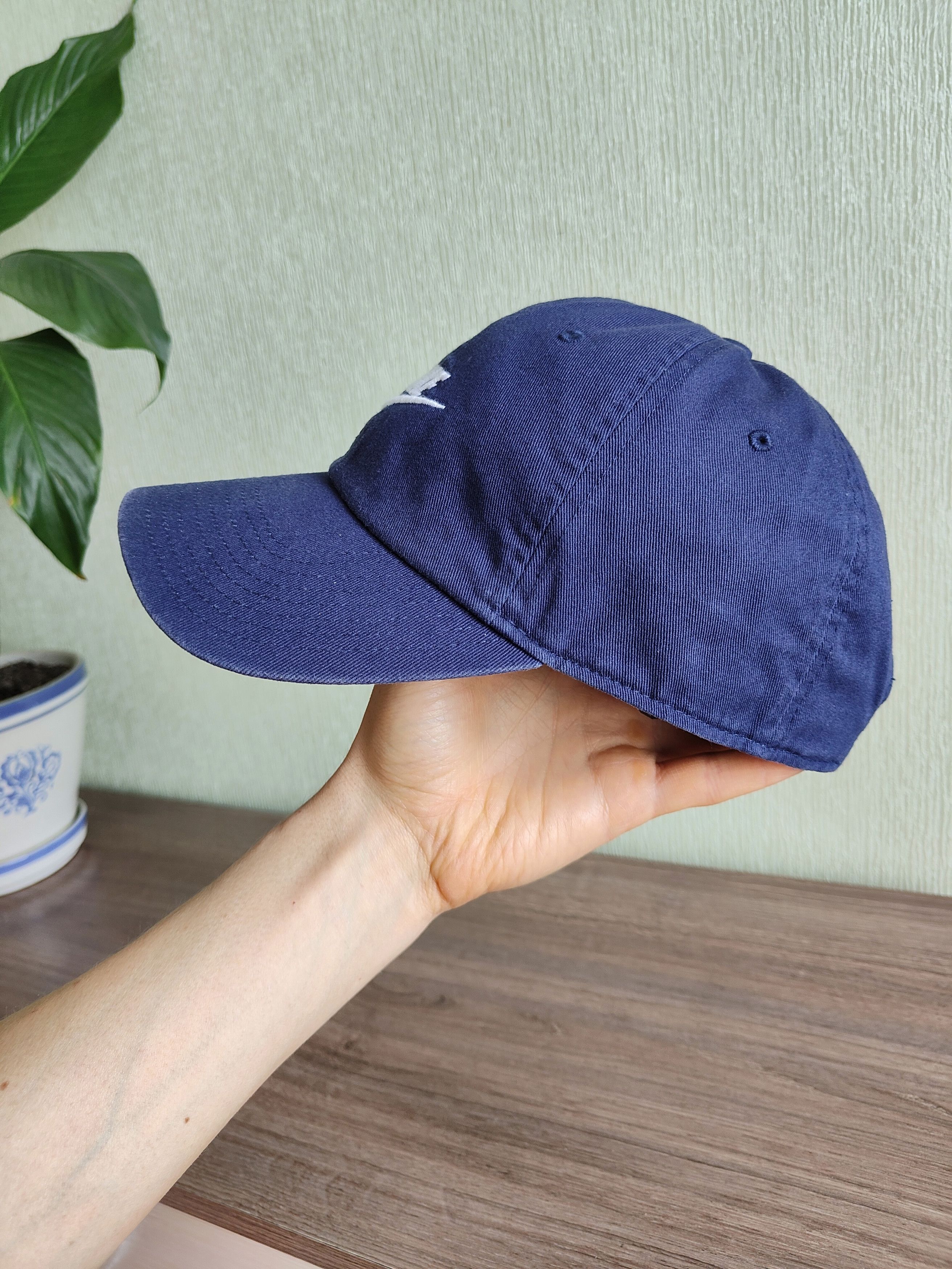 Nike Nike Cap Streetwear Nike Baseball Cap Size ONE SIZE - 4 Thumbnail