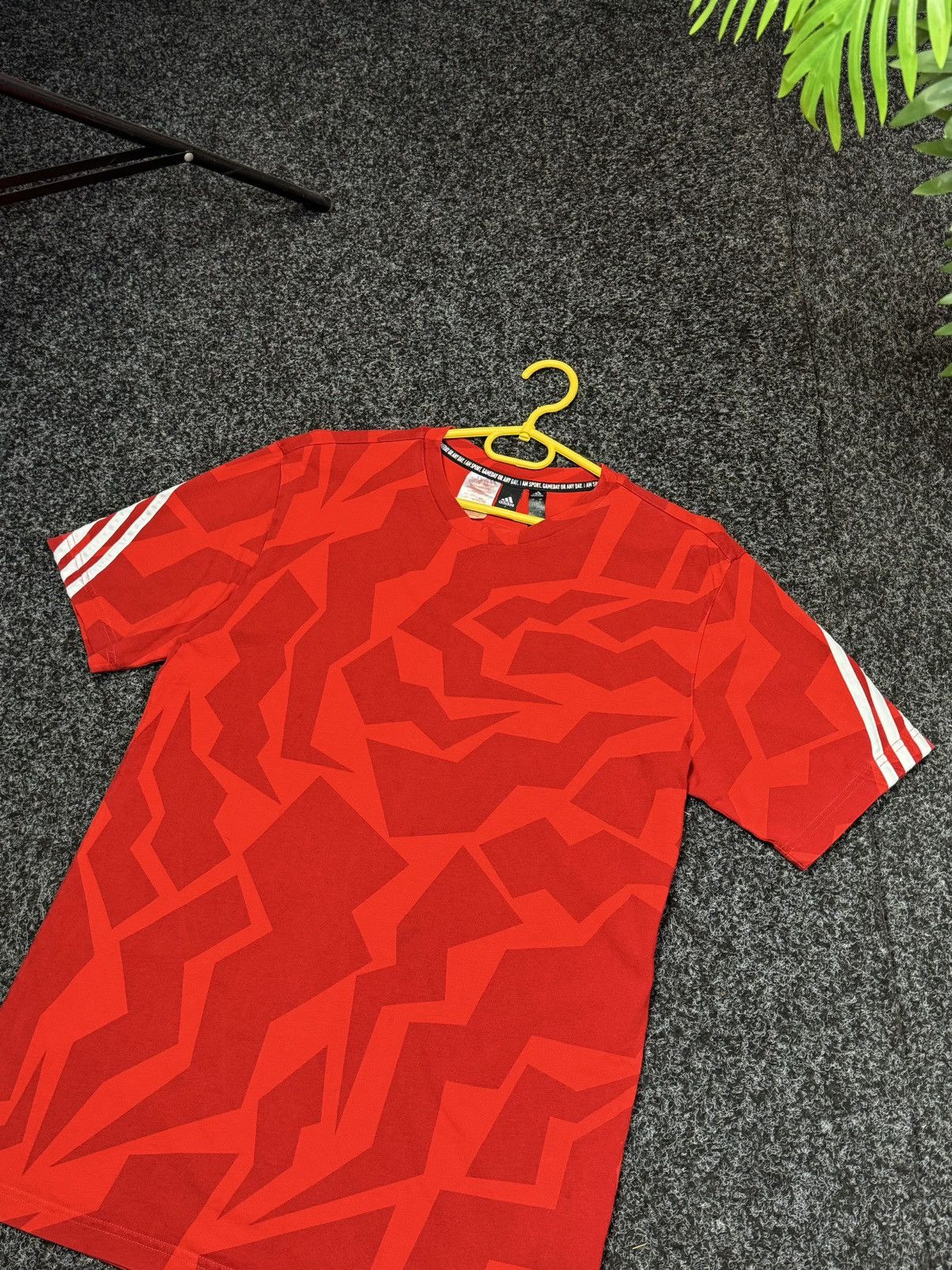 Adidas Adidas Tee T Shirt Size US M / EU 48-50 / 2 - 3 Thumbnail