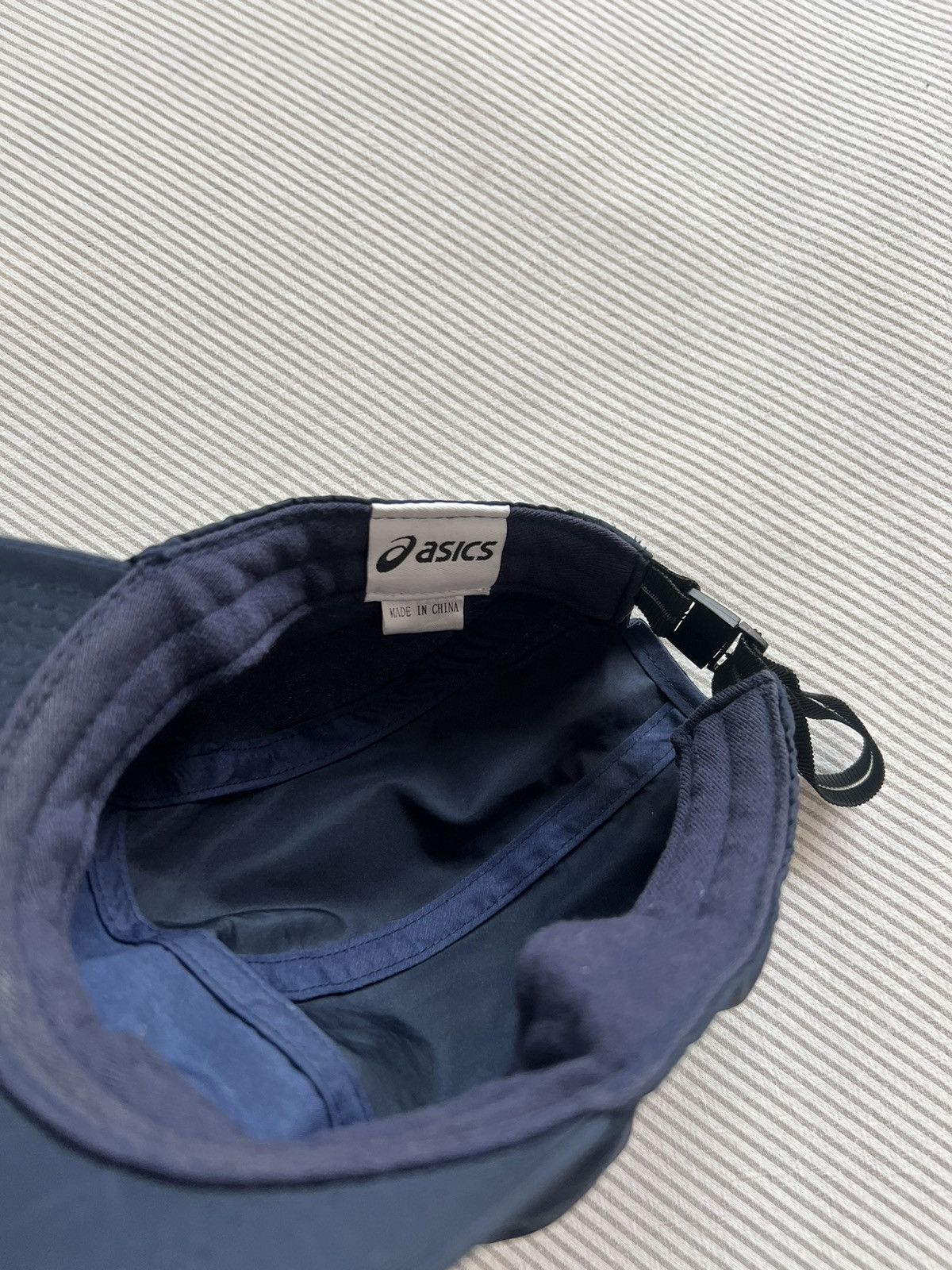 Asics × Vintage ASICS hat Vtg Size ONE SIZE - 3 Thumbnail