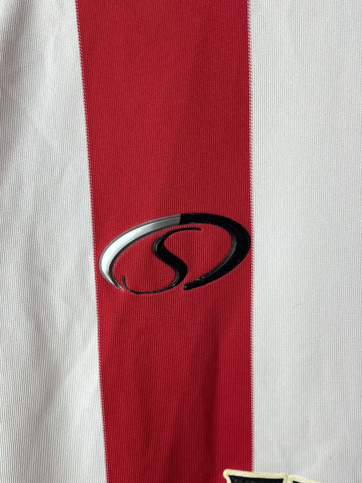 Vintage Southampton 2003 - 2005 home Soccer Jersey football shirt L Size US L / EU 52-54 / 3 - 4 Thumbnail