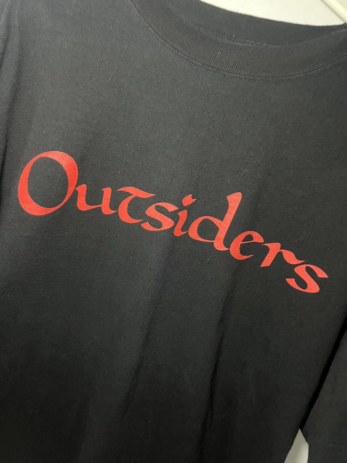 Other Vintage 90’s Outsiders NWO T Shirt Scott Hall Kevin Nash Size US XL / EU 56 / 4 - 2 Thumbnail
