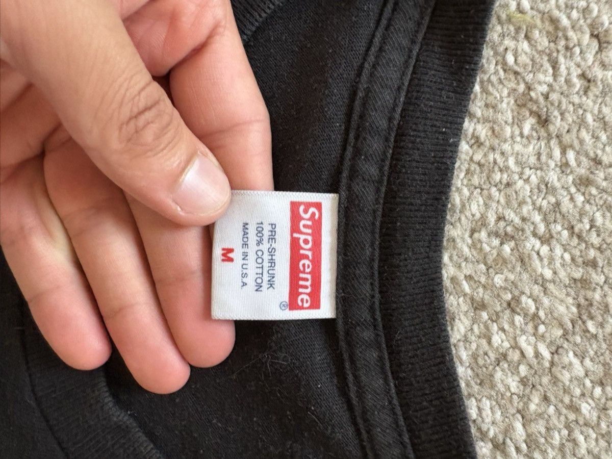 CDG by Comme des Garcons Supreme JUNYA WATANABE CDG MAN Nature Tee Size US M / EU 48-50 / 2 - 2 Thumbnail