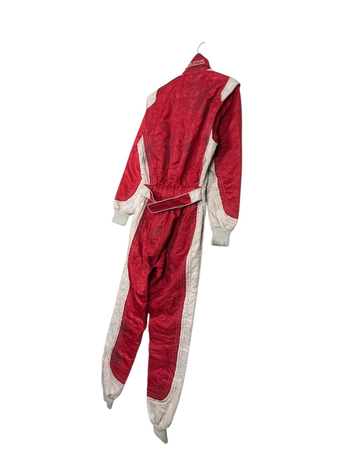 Sports Specialties 🔥VINTAGE SPARCO COVERALL RACING BIG LOGO SPELL OUT Size US 30 / EU 46 - 12 Thumbnail