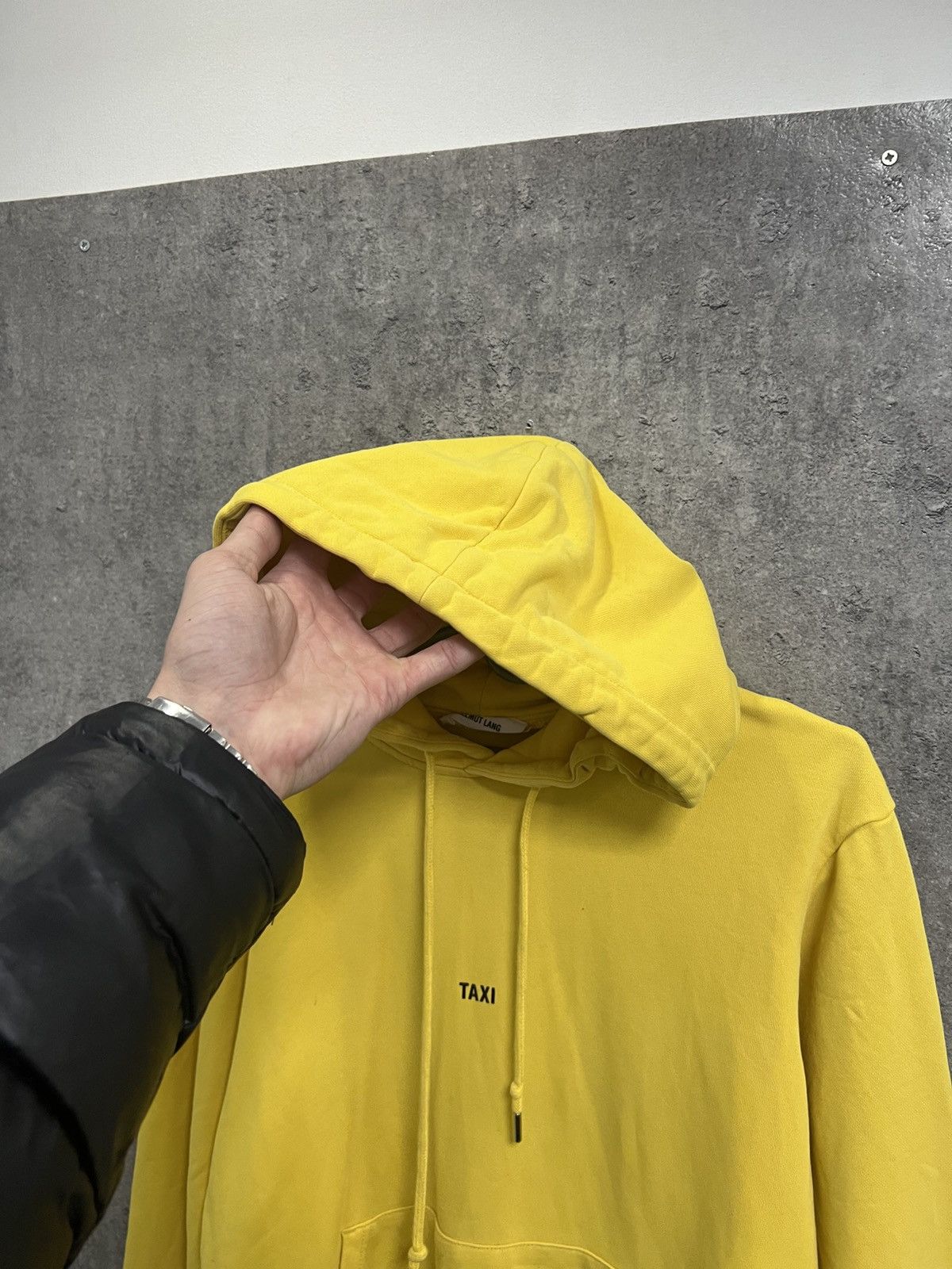 Helmut Lang Helmut Lang Taxi Hoodie Size US S / EU 44-46 / 1 - 5 Thumbnail