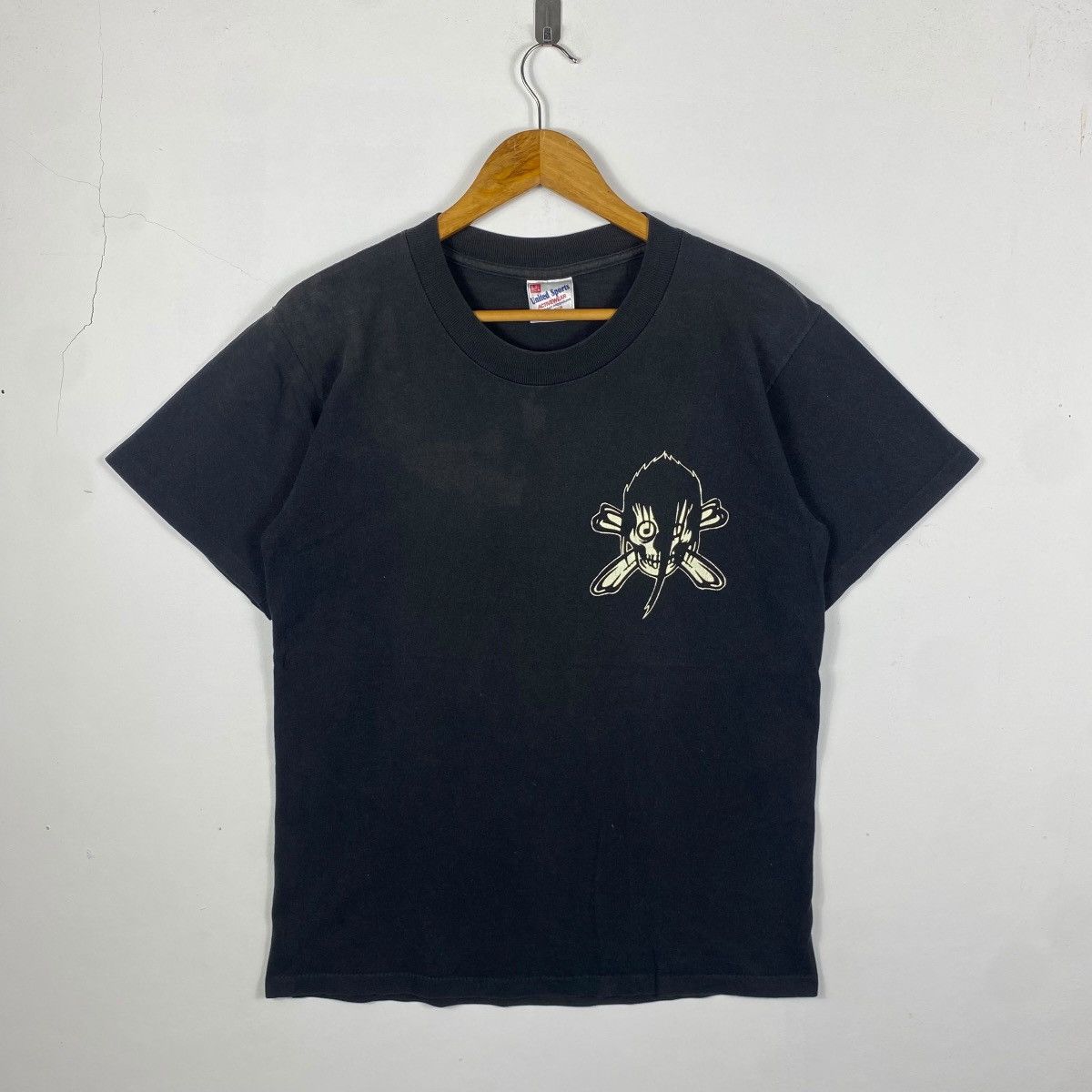 Band Tees Vintage 90's Japanese Band BALZAC Atom Age Vampire In 308 Size US M / EU 48-50 / 2 - 5 Thumbnail