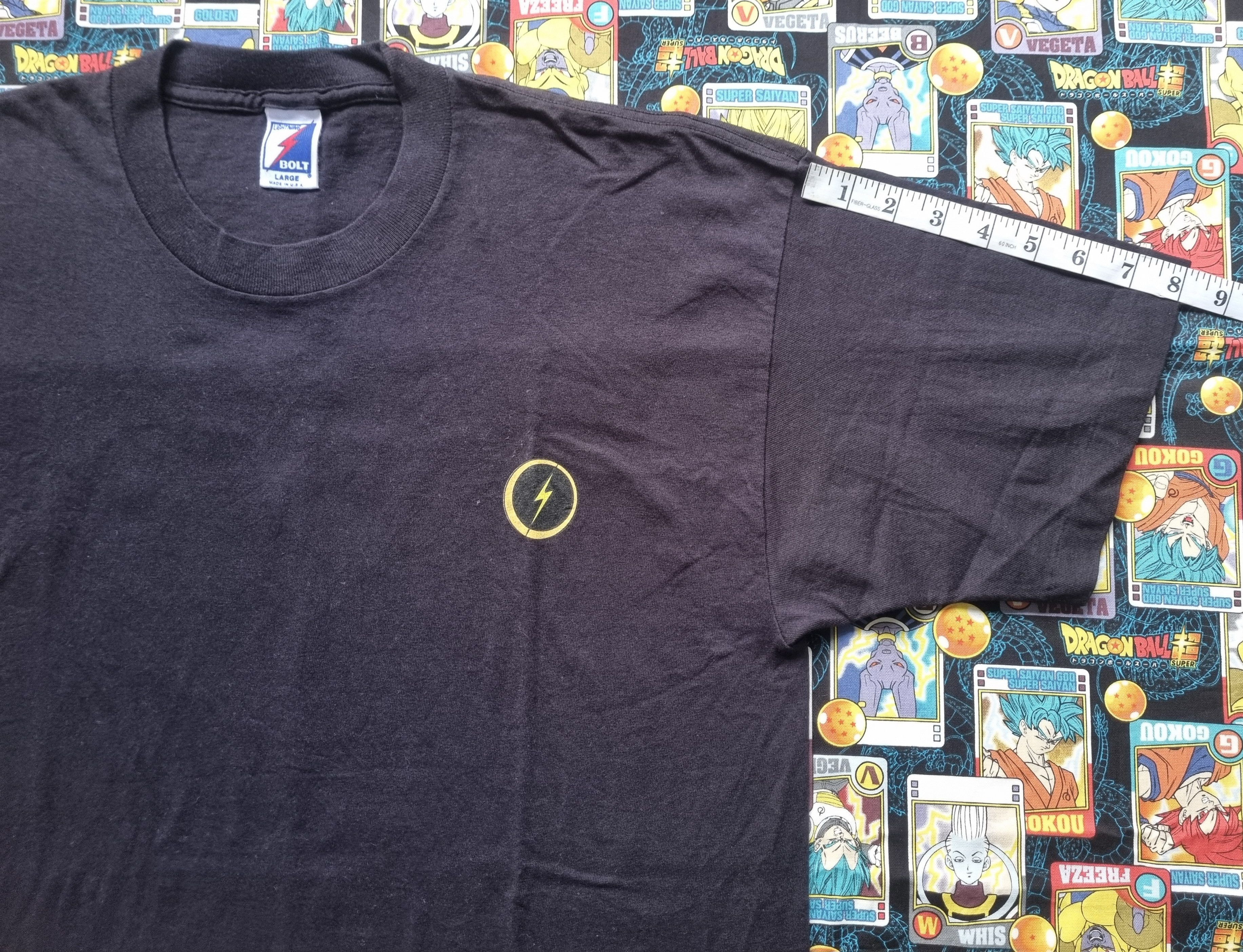 Lightning Bolt Vintage Lightning Bolt T Shirt Size US L / EU 52-54 / 3 - 6 Thumbnail