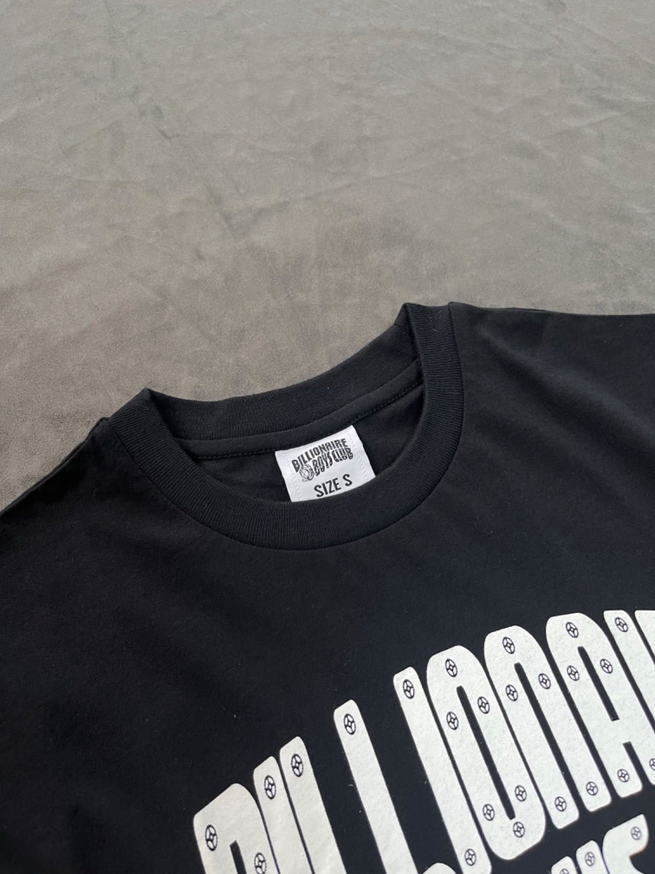 Billionaire Boys Club Billionaire Boys Club Robot Pattern Classic Arch Logo Tee S Size US S / EU 44-46 / 1 - 2 Thumbnail