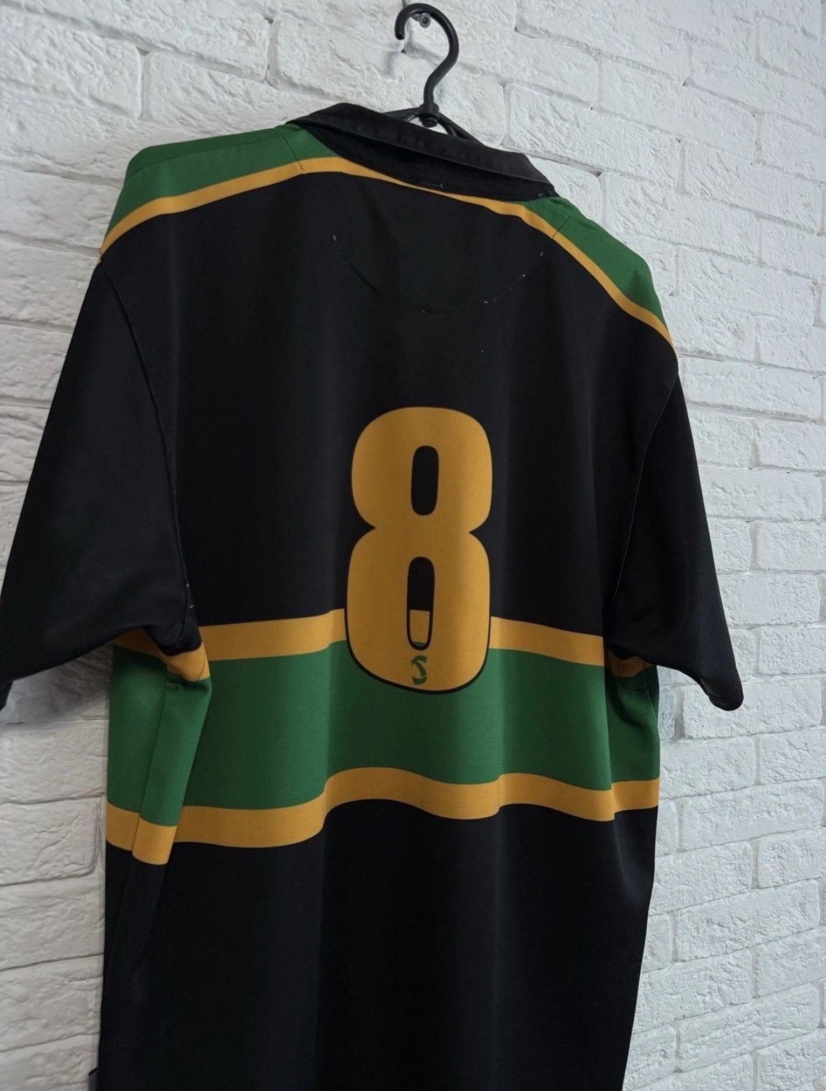 Other Rare Sumurai Troy Abingdon Rugby Jersey Sz XL Size US XL / EU 56 / 4 - 7 Thumbnail