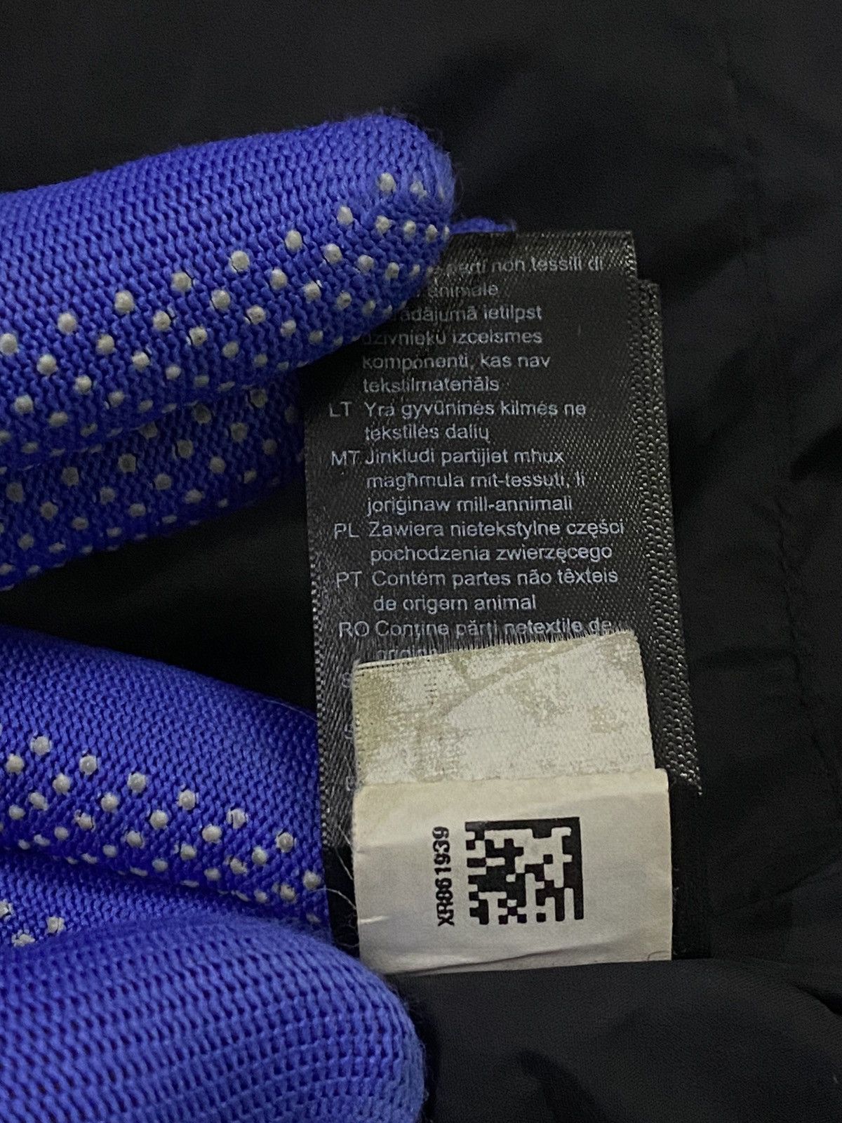 The North Face Vintage 90s The North Face 700 Nuptse Camo Puffer Jacket Size US M / EU 48-50 / 2 - 11 Thumbnail