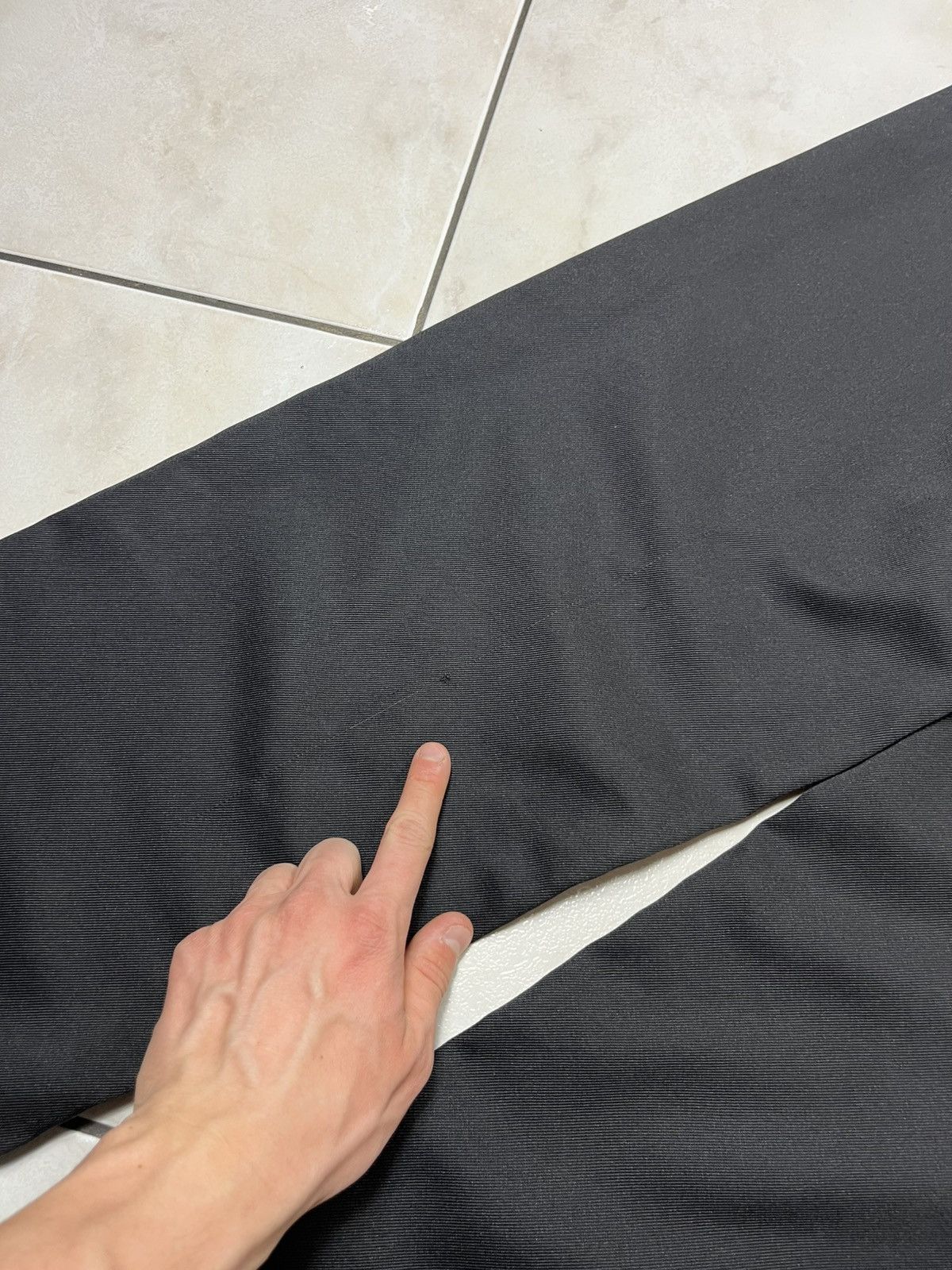 Designer × Eytys Eytys benz cali pants jeans pure velvet Size US 28 / EU 44 - 17 Thumbnail