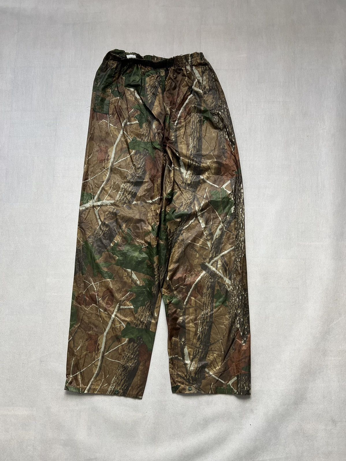 Vintage Camo Pro Climate vintage pants Size US 32 / EU 48 - 1 Thumbnail