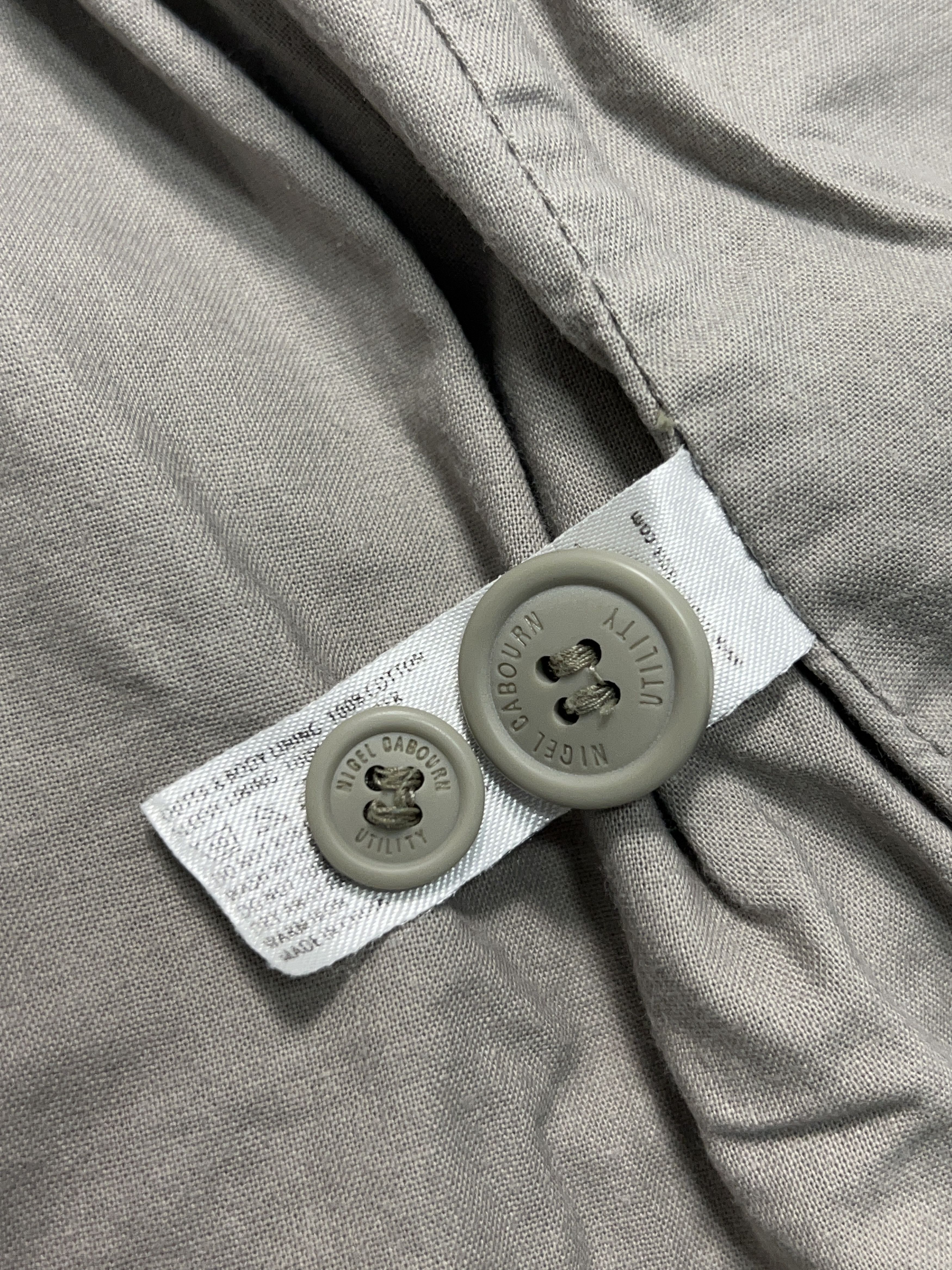 Nigel Cabourn Utility Cold Weather NC9 Military Field Jacket Coat Size XL Size US XL / EU 56 / 4 - 14 Thumbnail