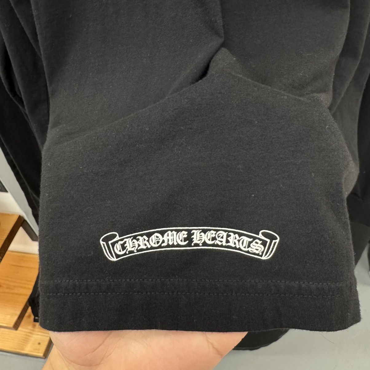 Chrome Hearts Chrome Hearts St. Barth’s Exclusive Long sleeve Tee Size US XXL / EU 58 / 5 - 5 Thumbnail