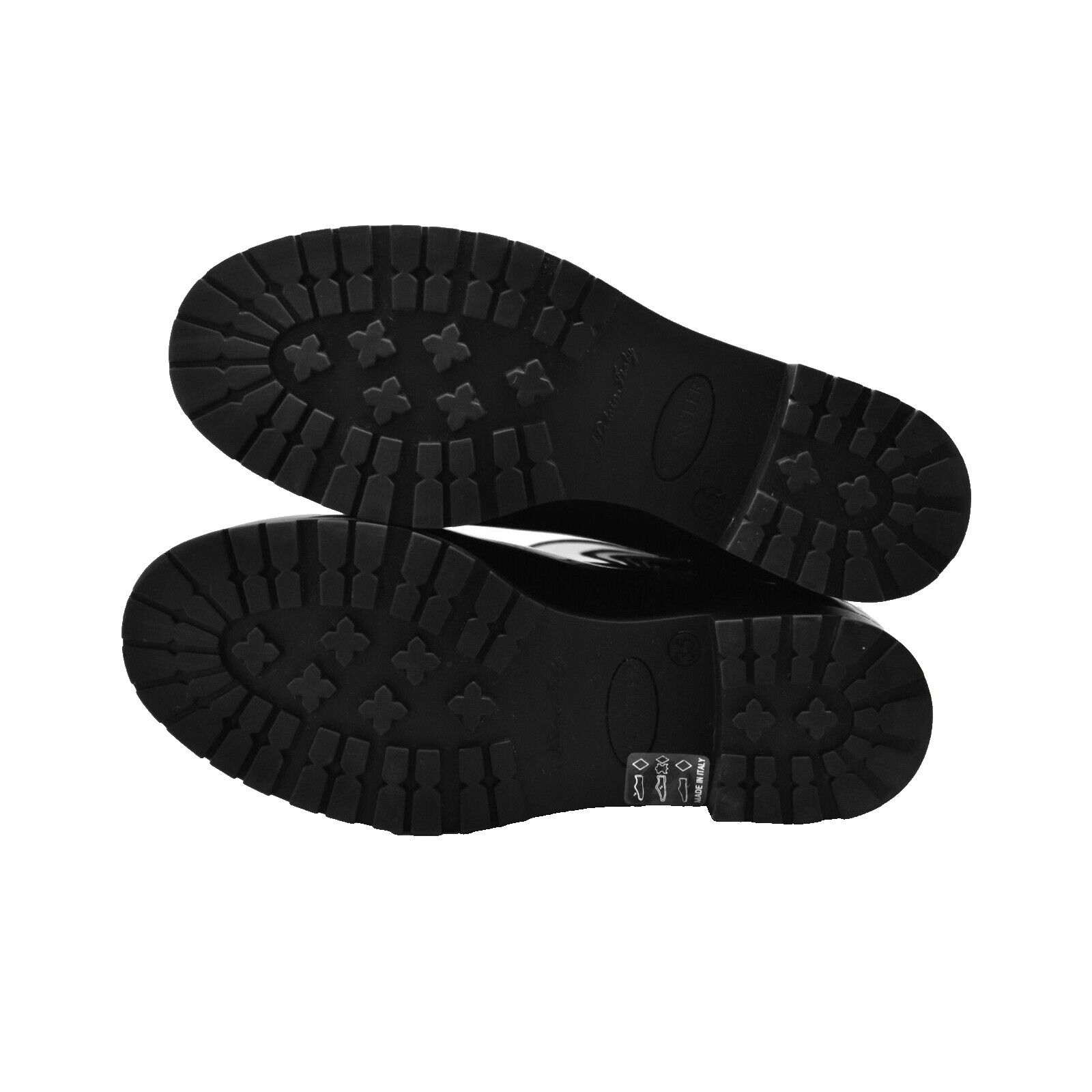 Moncler MONCLER Black PVC-Rubber Logo Waterproof Rain Boots Shoes 35 Size US 5 / IT 35 - 8 Thumbnail