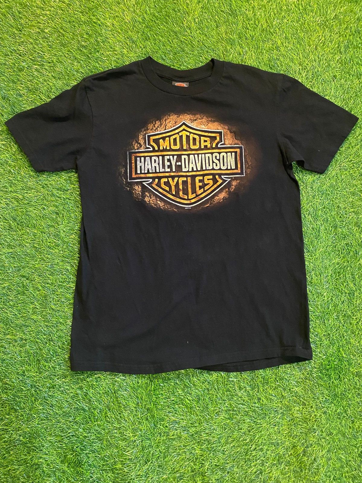 Harley Davidson Harley davidson motorcycle tusker india t shirt size large Size US L / EU 52-54 / 3 - 1 Thumbnail