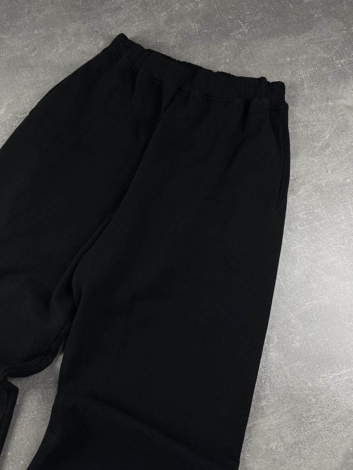 Aries Aries Black NWT Jogging Sport Sweet Pants Size US 32 / EU 48 - 6 Thumbnail