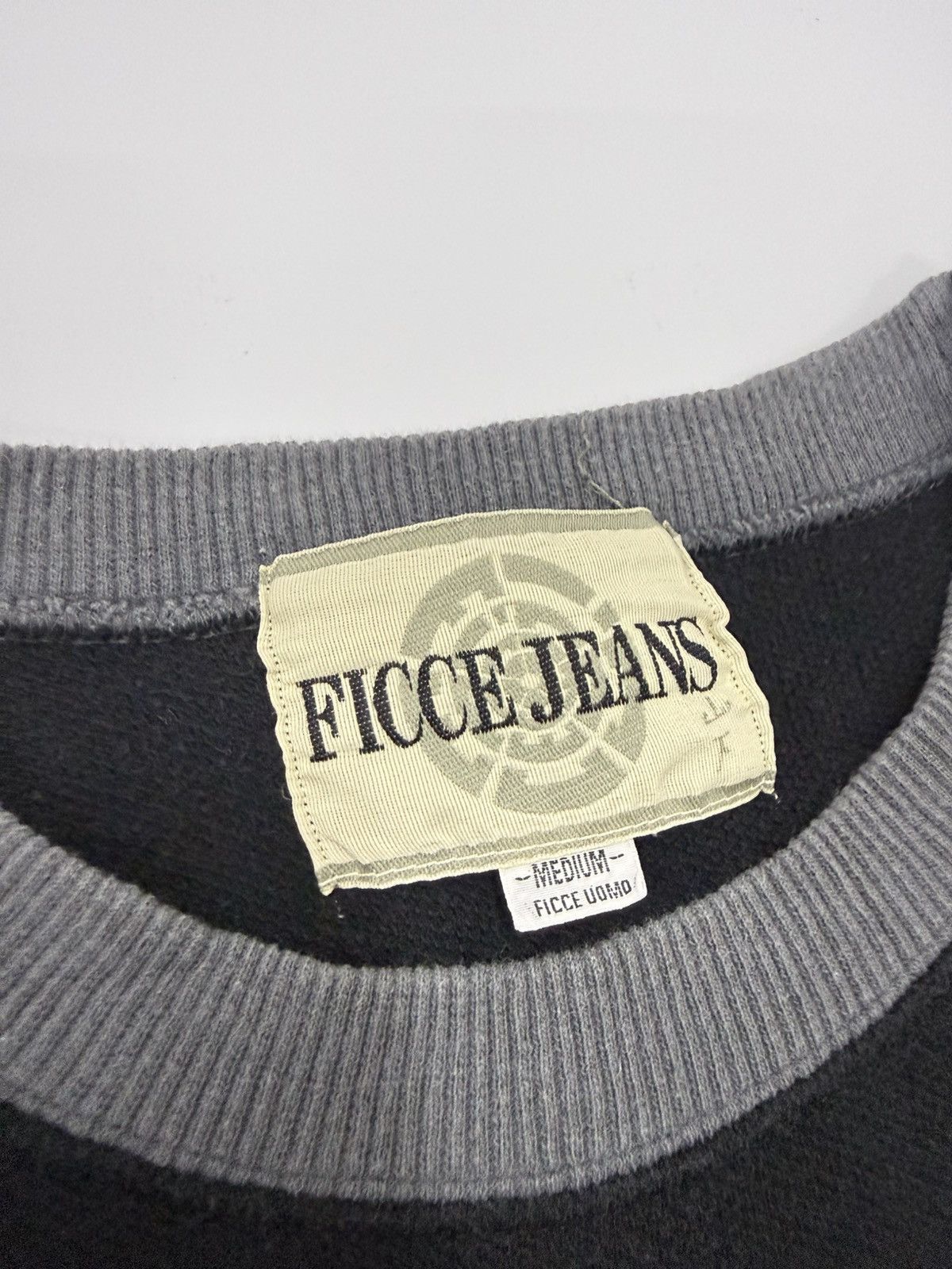 Yoshiyuki Konishi 🔥 Ficce Uomo Muttley Yoshiyuki Konishi Japan Designer Sweat Size US M / EU 48-50 / 2 - 12 Thumbnail