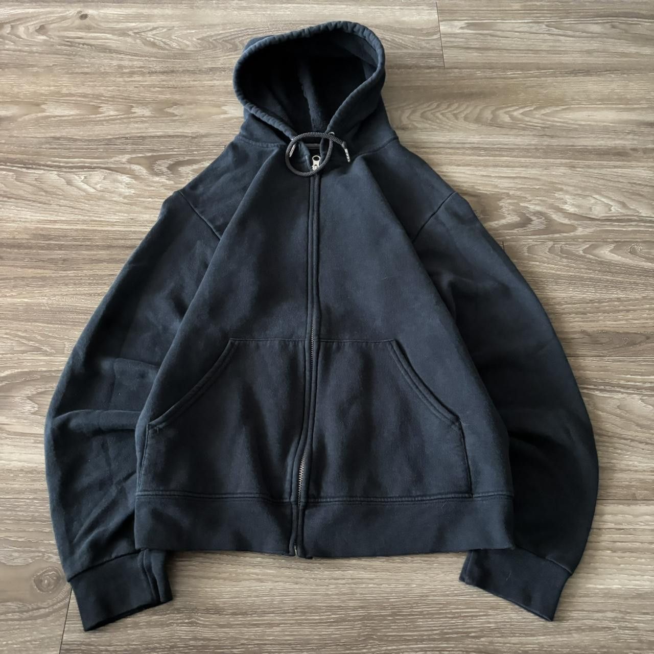 【廃盤品】if six was nine skull stole 黒 スカル If Six Was Nine × Japanese Brand × Vintage Crazy Vintage Y2K Skull