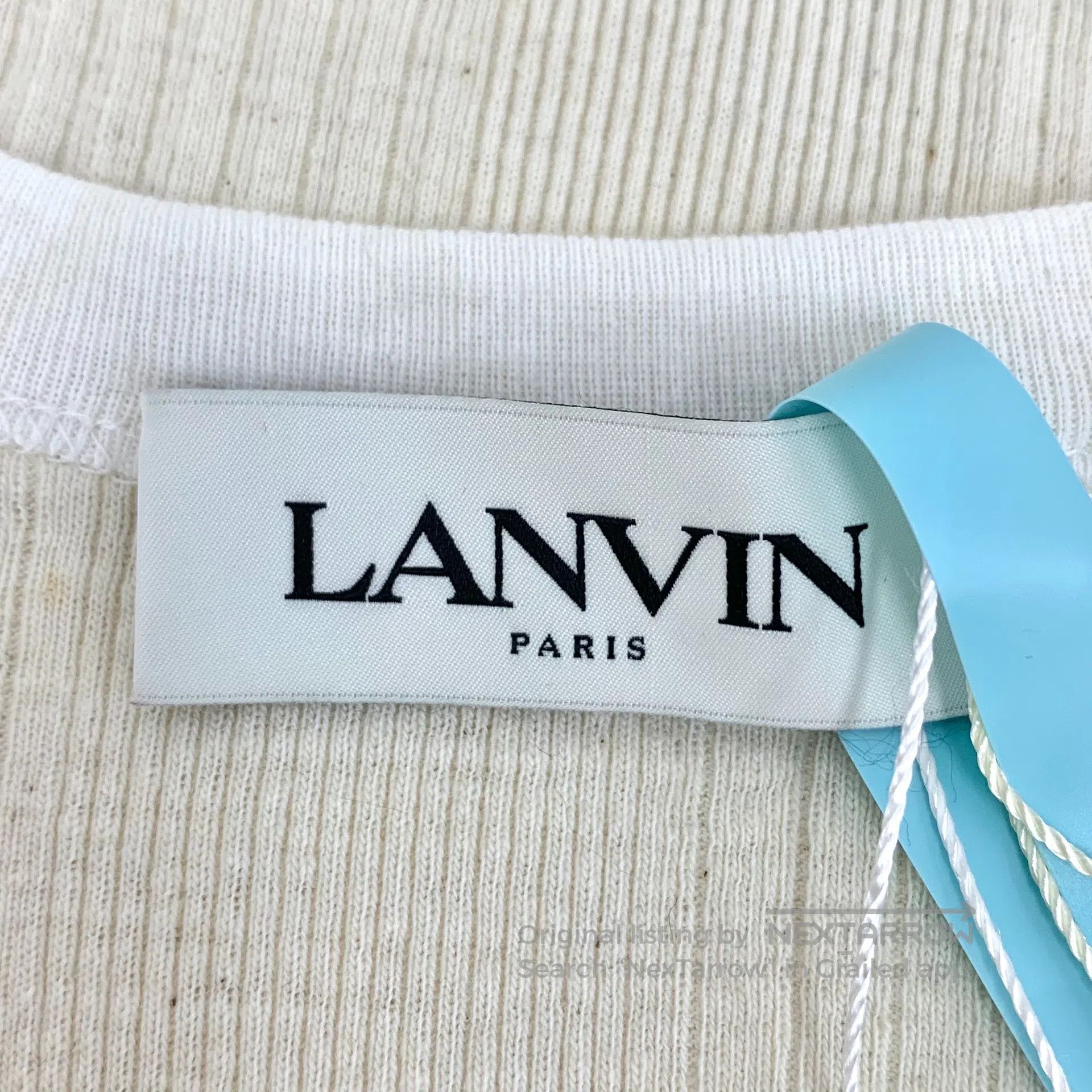 Lanvin Lanvin Color-block hot air balloon print cotton round-neck Size US XS / EU 42 / 0 - 5 Thumbnail