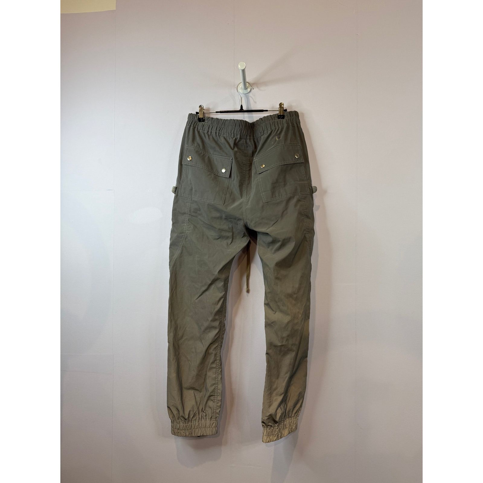 Rick Owens Rick Owens 3M Cannonball Cargo Pants Used 50 (Large) Size US 34 / EU 50 - 2 Thumbnail