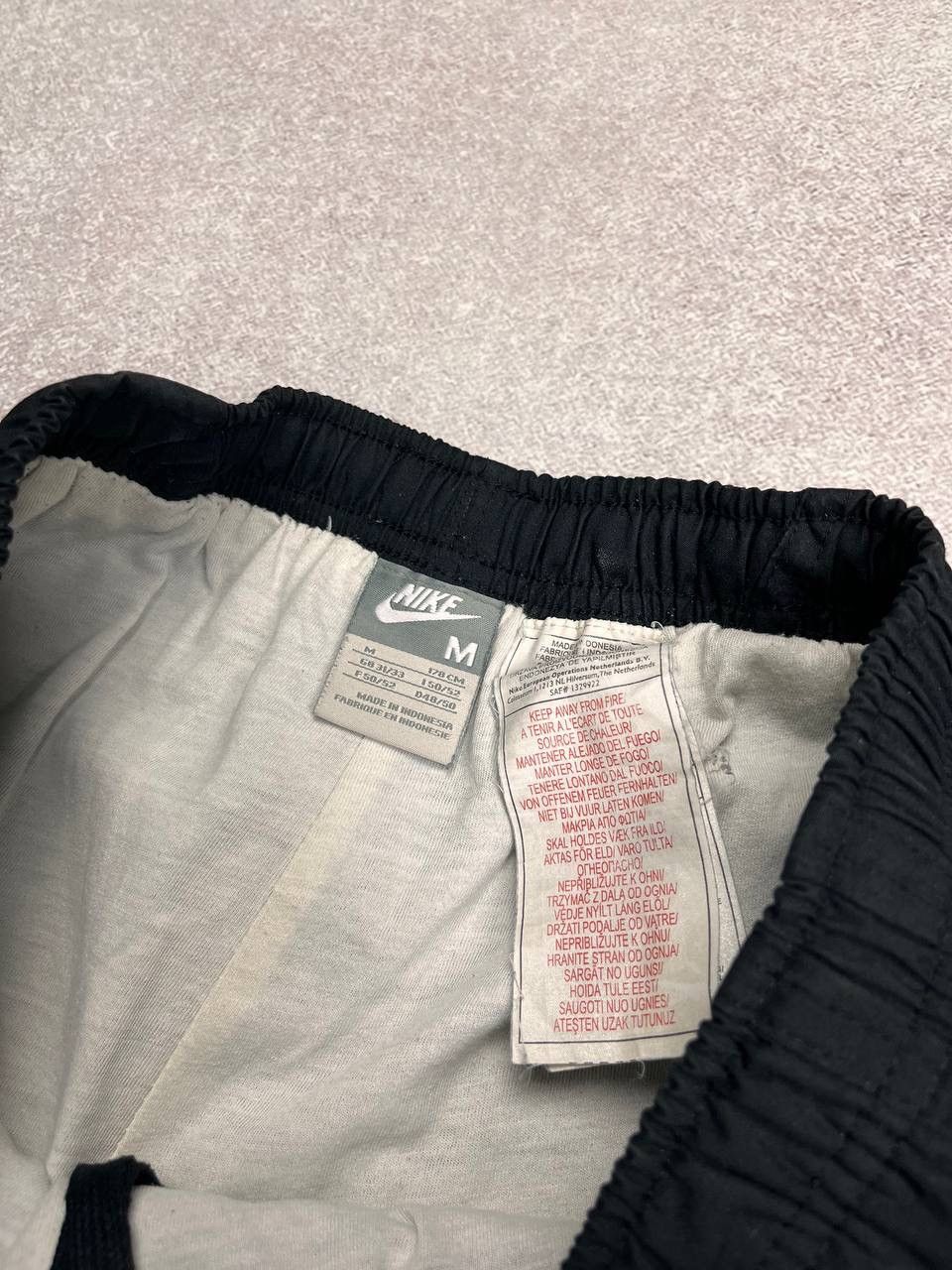 Nike VINTAGE NIKE SKEPTA STYLE TN TRACK PANTS Y2K M Size US 32 / EU 48 - 5 Thumbnail