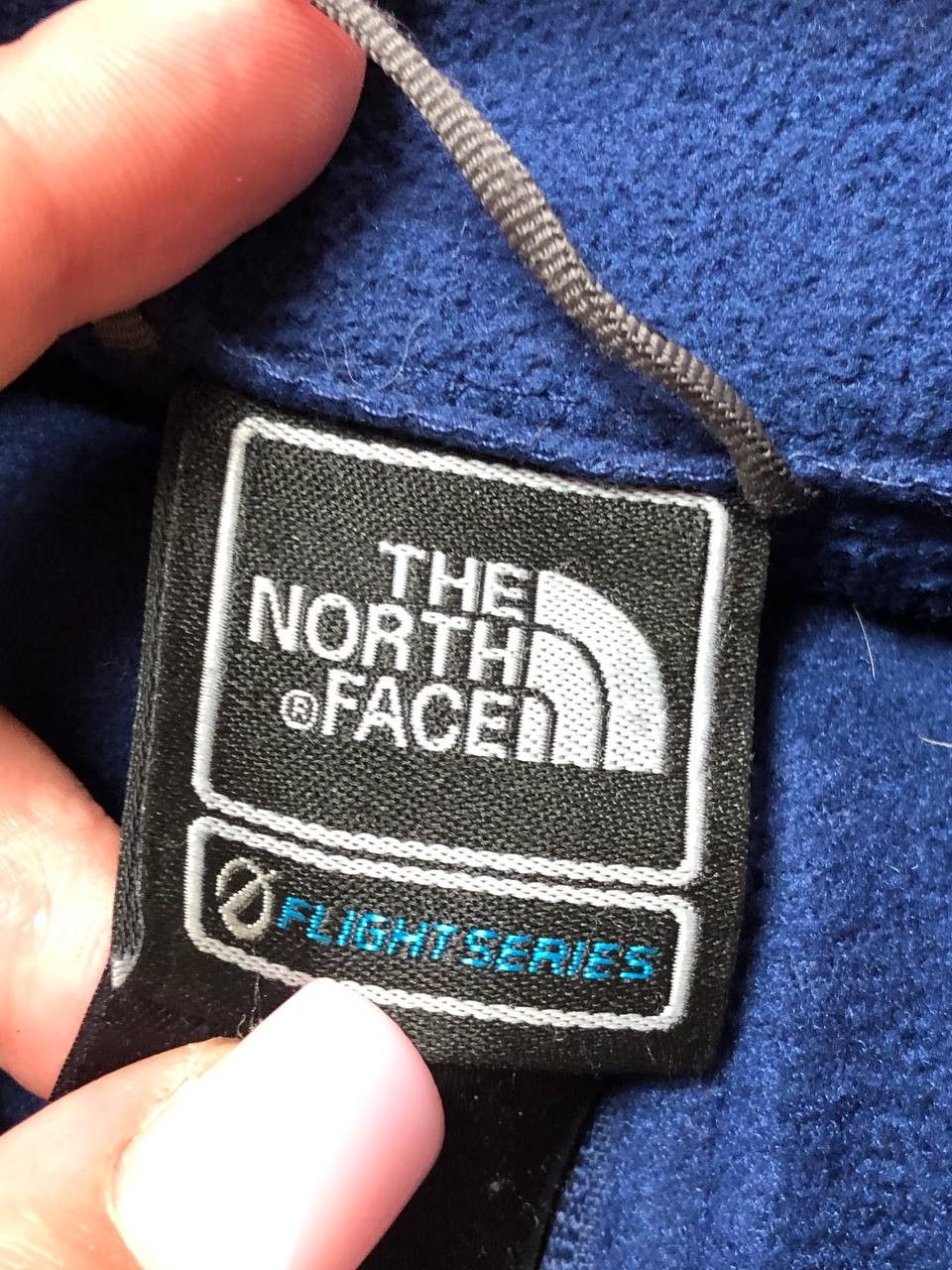 The North Face The North Face Fleece Jacket Full Zip Outdoor Hiking Warm Size US XXL / EU 58 / 5 - 2 Thumbnail