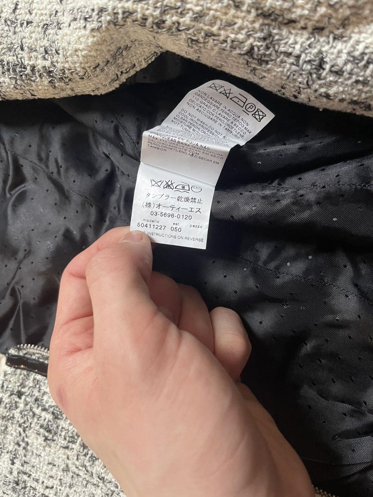 Weekend Max Mara Weekend Max Mara womens blazer Size XS / US 0-2 / IT 36-38 - 7 Thumbnail