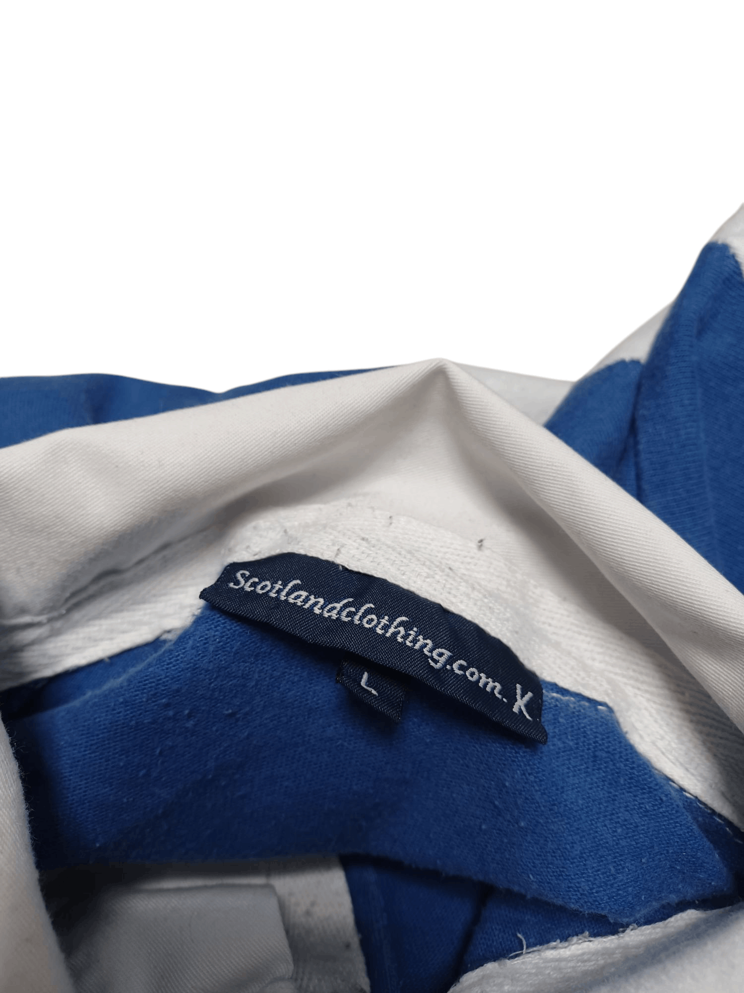 Other SCOTLAND FLAG FIRE VINTAGE RUGBY SHIRT CHIEF KEEF Size US L / EU 52-54 / 3 - 4 Thumbnail