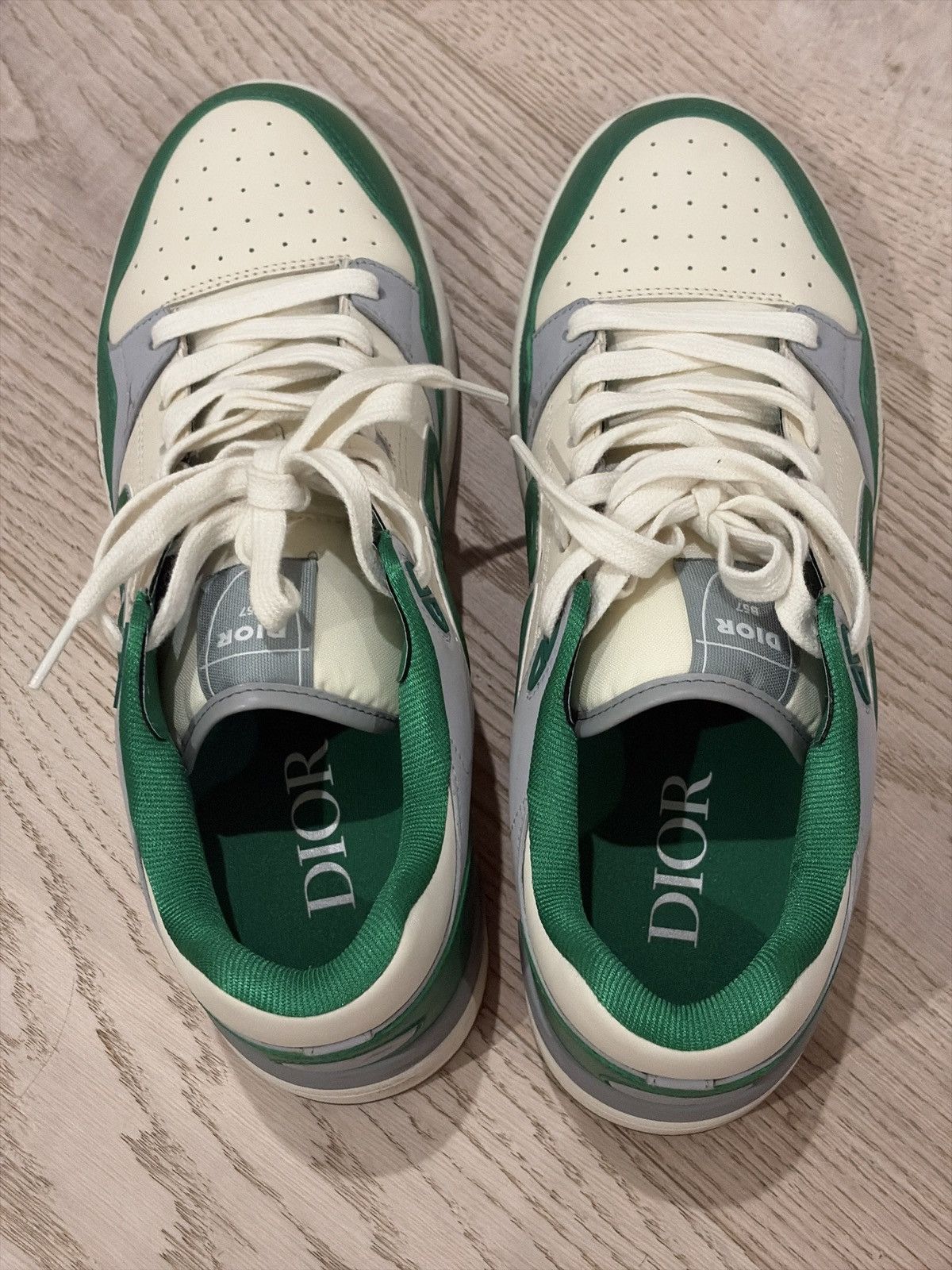 Dior B257 size 44/ us 11 Size US 11 / EU 44 - 8 Thumbnail