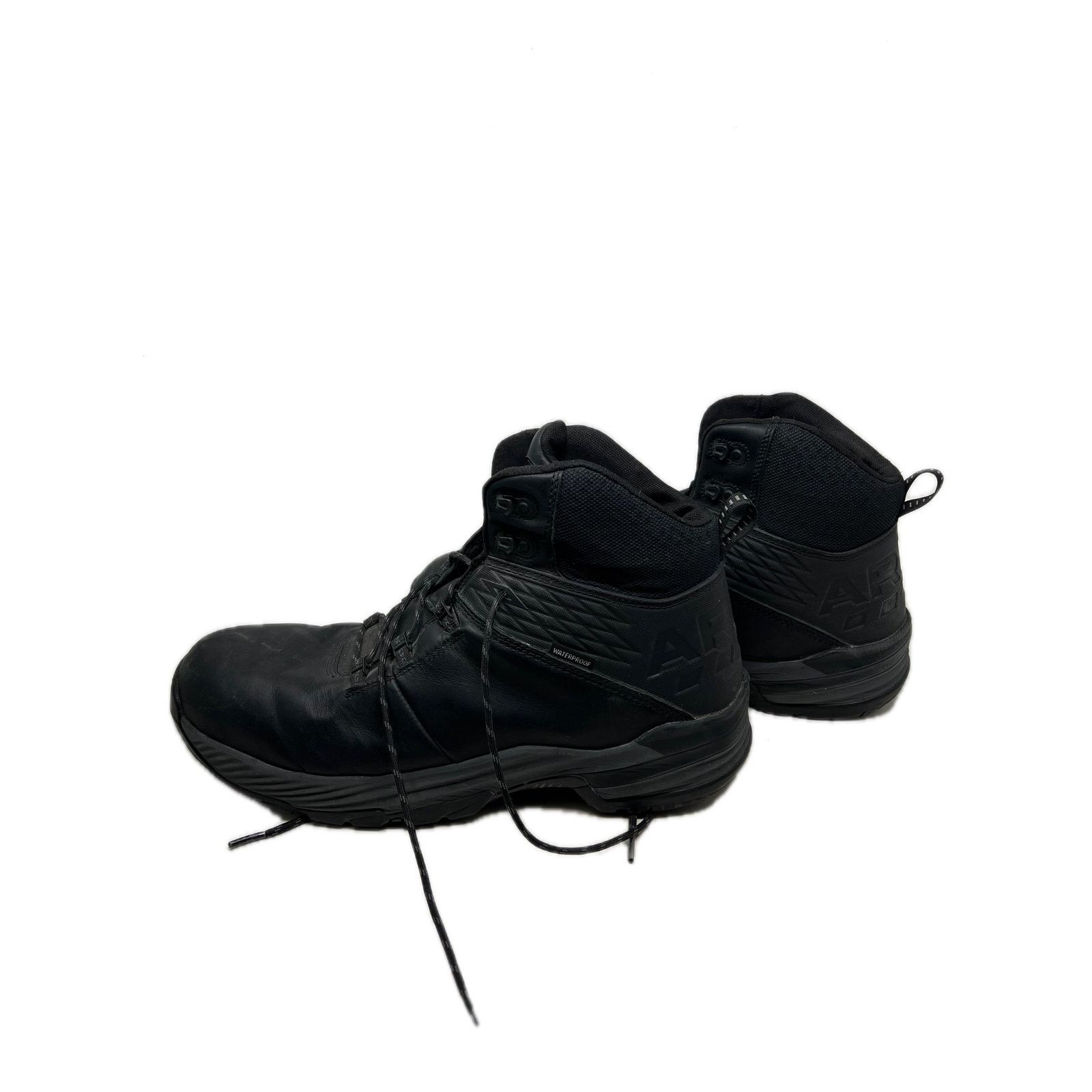 Ariat Ariat 6" Carbon Toe Waterproof Turbo Work Boots Mens 11.5-12 Size US 12 / EU 45 - 2 Thumbnail