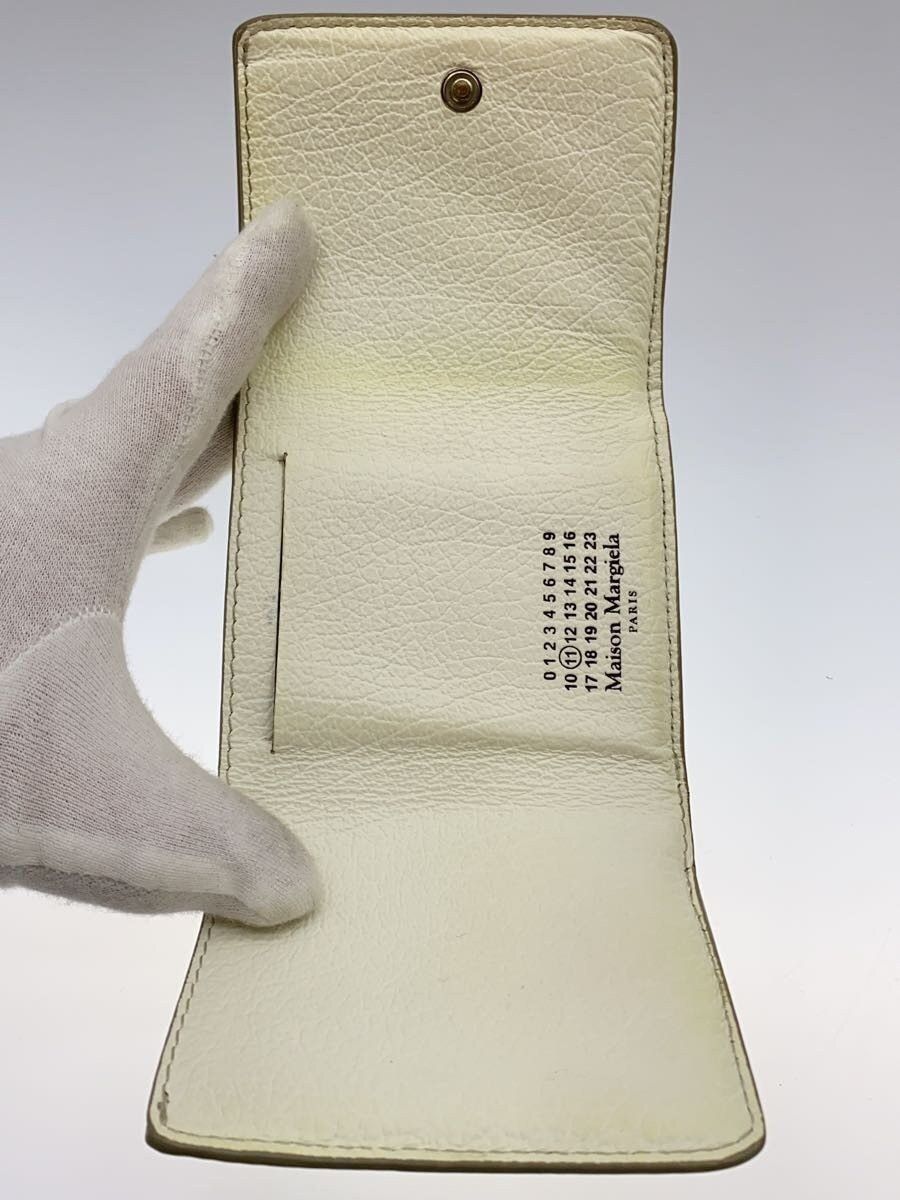Maison Margiela Stitch Leather Wallet Size ONE SIZE - 3 Thumbnail