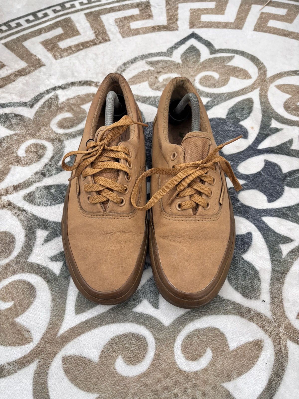 Vans Vans Low Top Sneakers Era Brown US9 Size US 9 / EU 42 - 2 Thumbnail