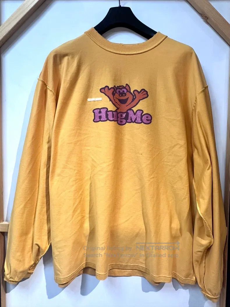 Vetements Vetements Reverse wear long sleeves Size US M / EU 48-50 / 2 - 2 Thumbnail