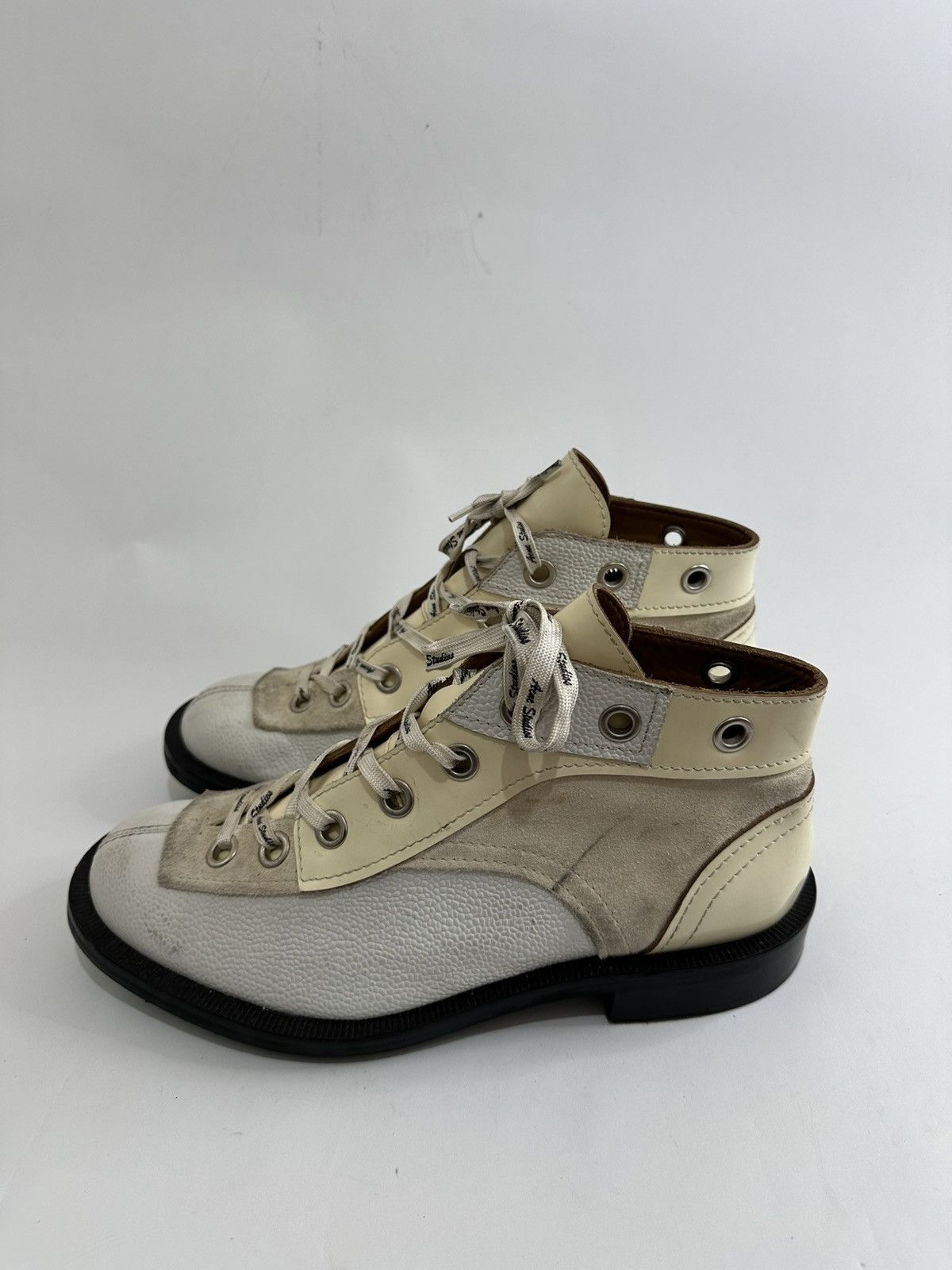 Acne Studios Acne Studios Fall/Winter 2018/2019 Runway Boots size 44 EU Size US 11 / EU 44 - 1 Thumbnail