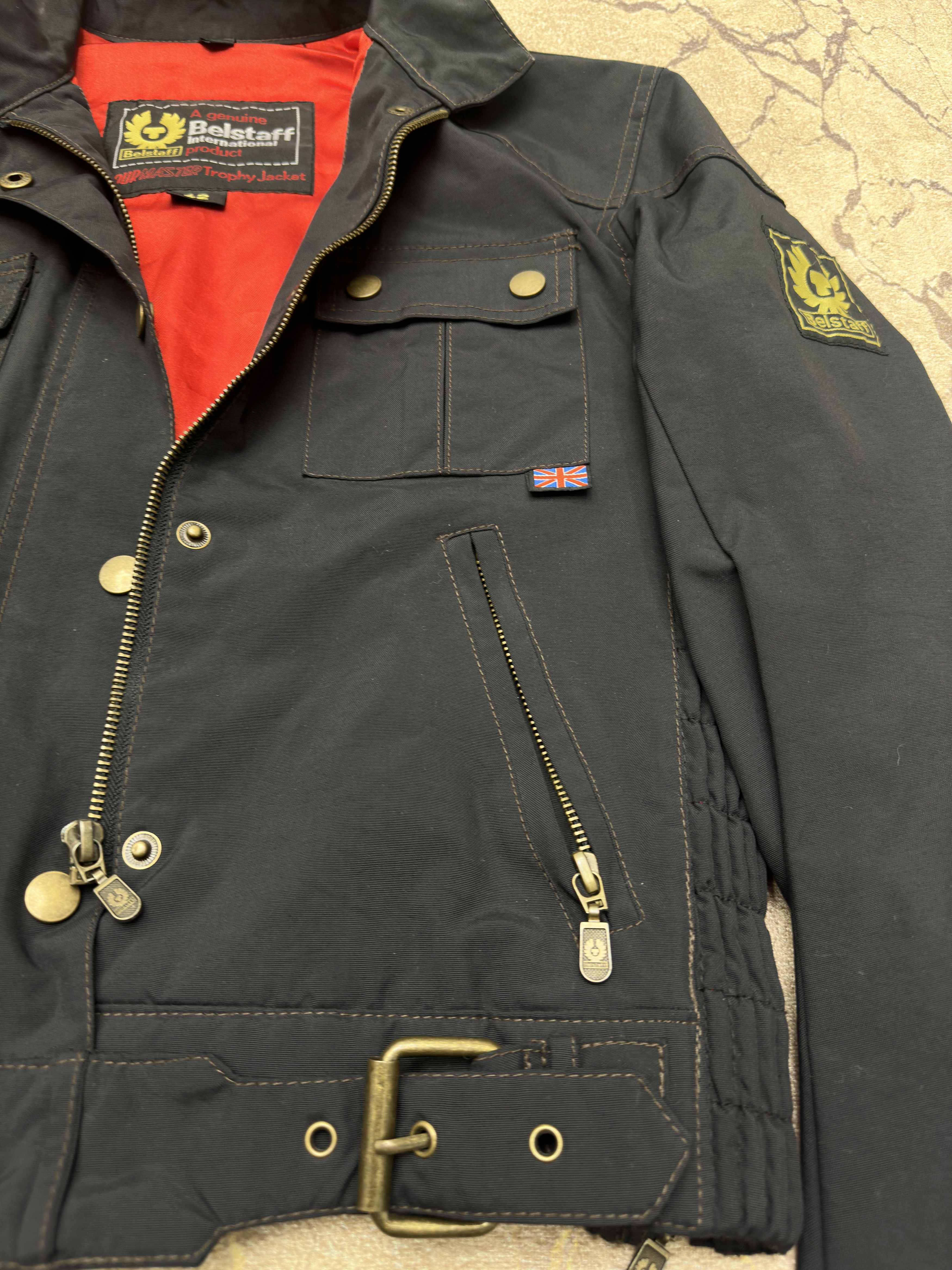Belstaff Limited Belstaff Tourmaster Trophy Rider Jacket Size 42 Size M / US 6-8 / IT 42-44 - 3 Thumbnail