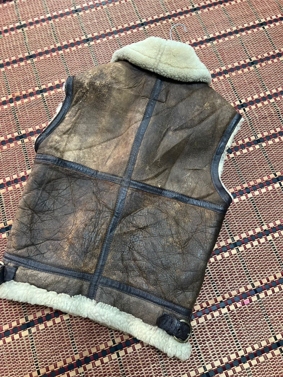 Schott × Vintage B3 schott perfecto Sleeveless Jacket Size US XS / EU 42 / 0 - 11 Thumbnail