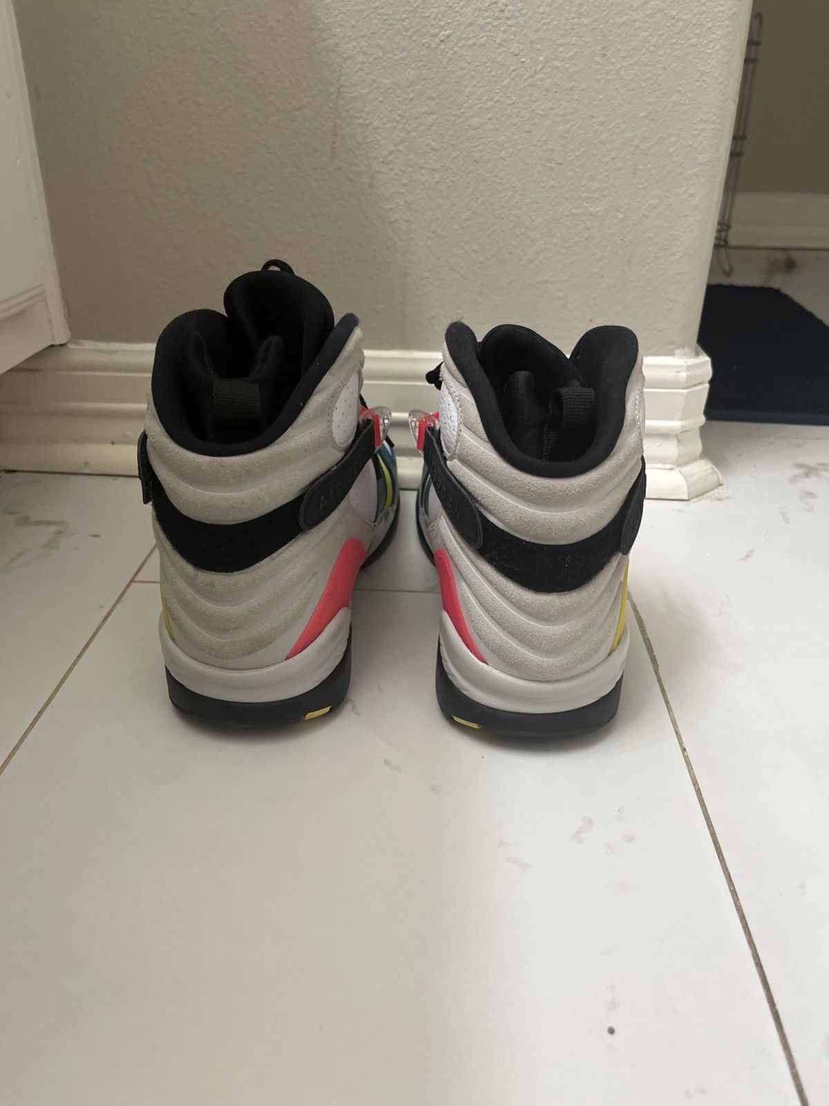 Jordan Brand JORDAN 8 RETRO SP SE 'MULTI-COLOR' Size US 11.5 / EU 44-45 - 4 Thumbnail