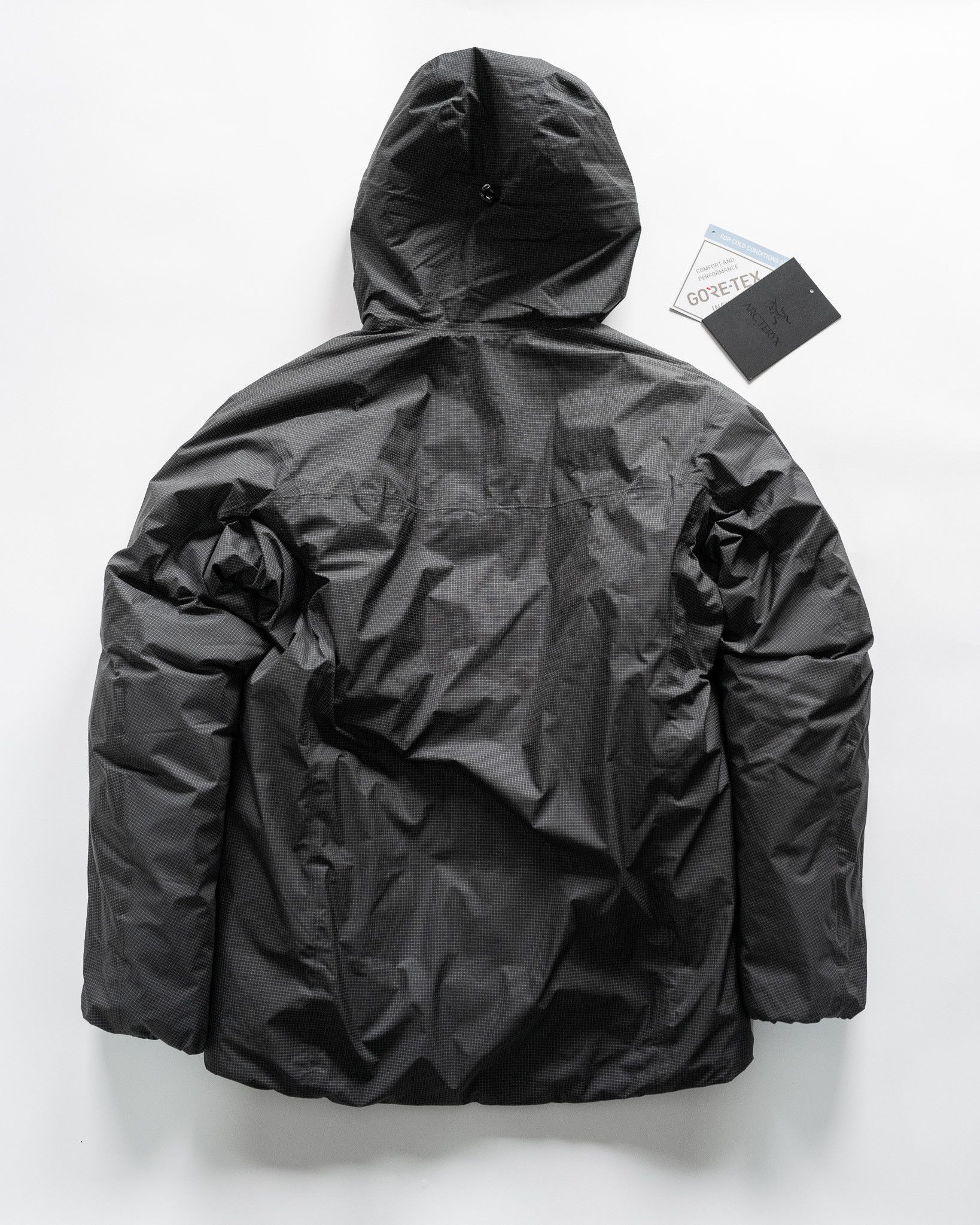 Arc'teryx Arc'Teryx ALPHA LIGHTWEIGHT DOWN PARKA MEN'S | Grailed